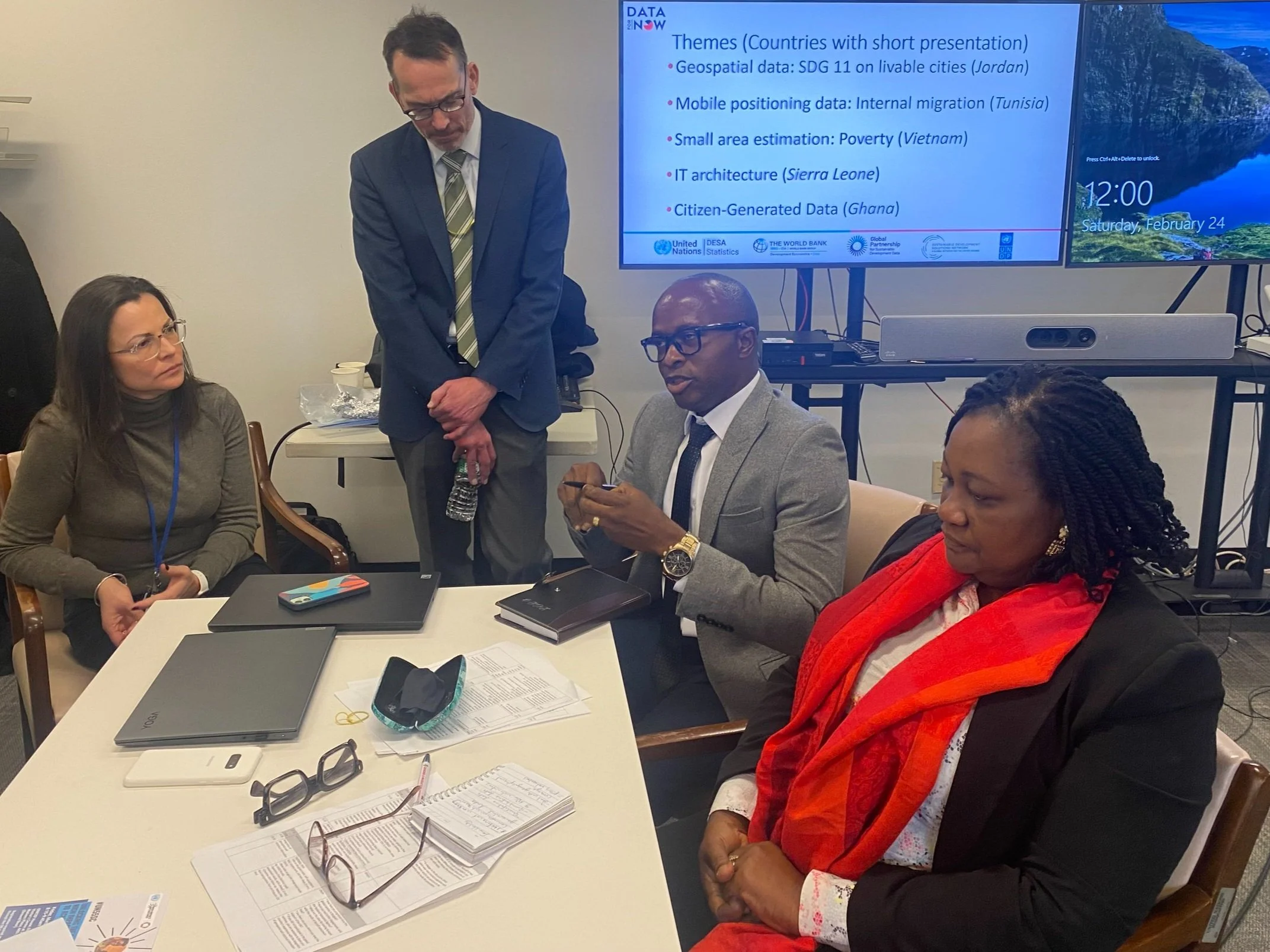 A Conversation with Ghana’s and Sierra Leone’s Environment Protection