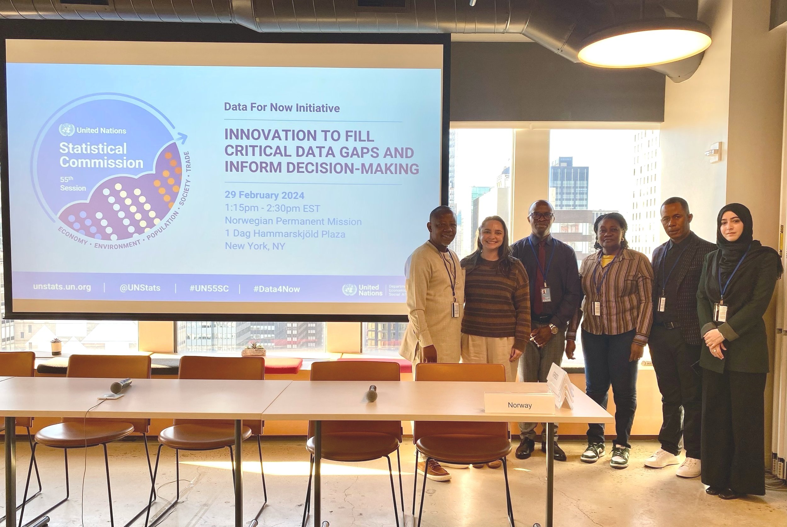 A Conversation with Ghana’s and Sierra Leone’s Environment Protection