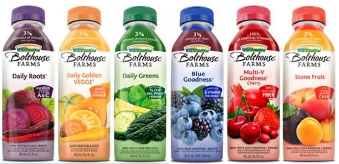 Bolthouse Juices