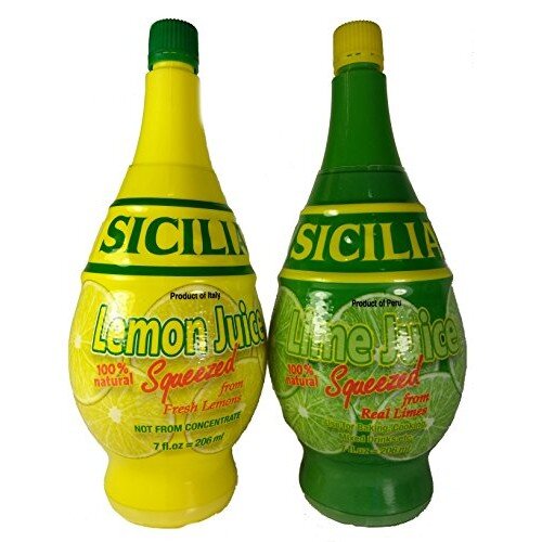 Sicilia Juices