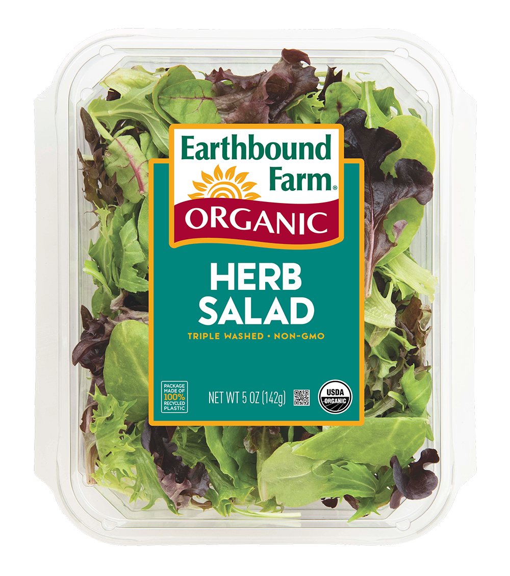 Earth Bound Salads