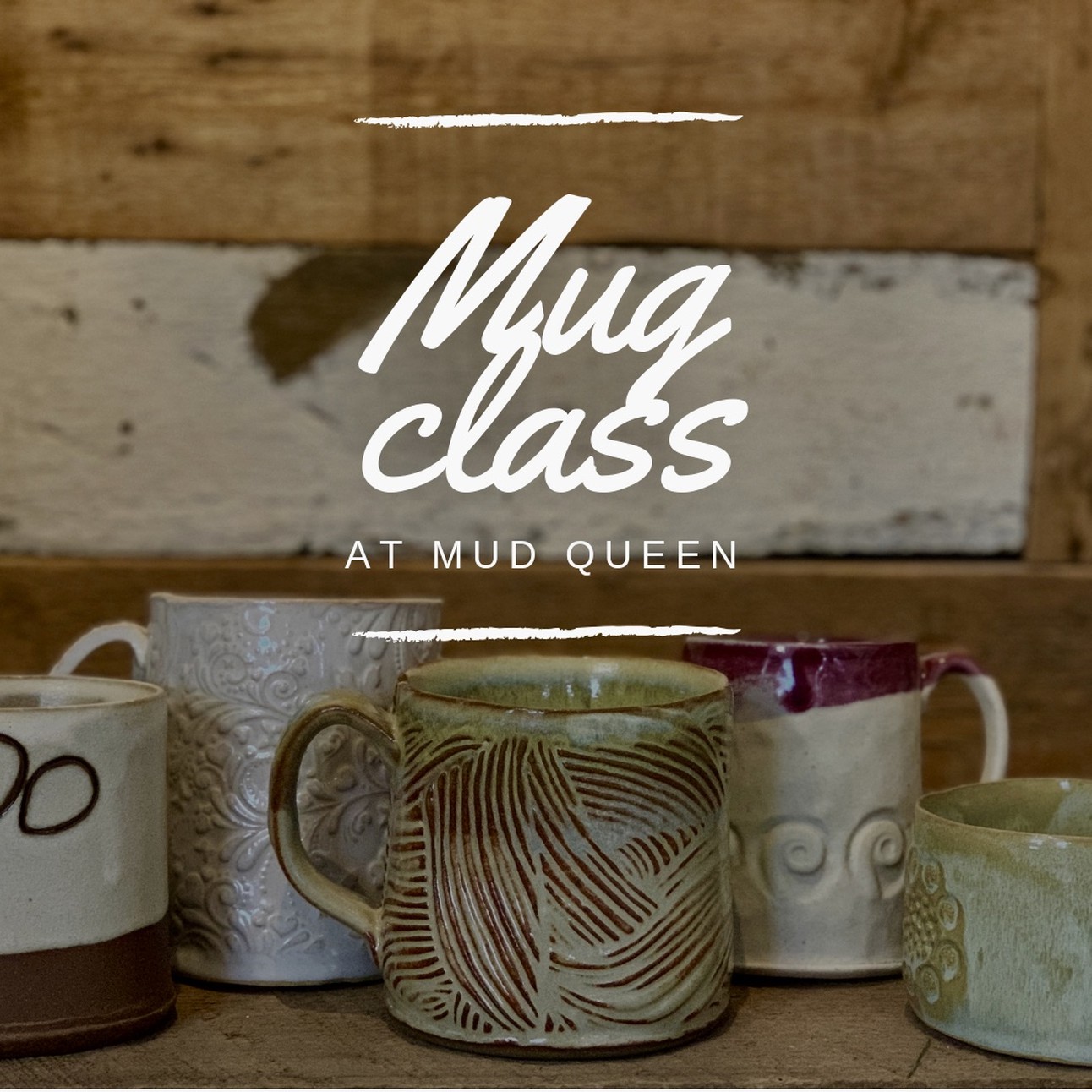 (7/22) Mug Class