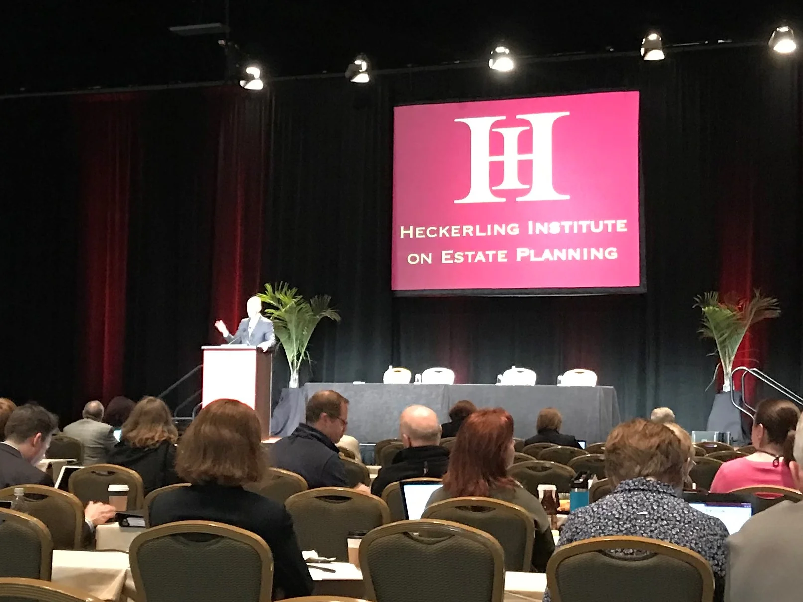 Estate Planning Update from the Heckerling Conference