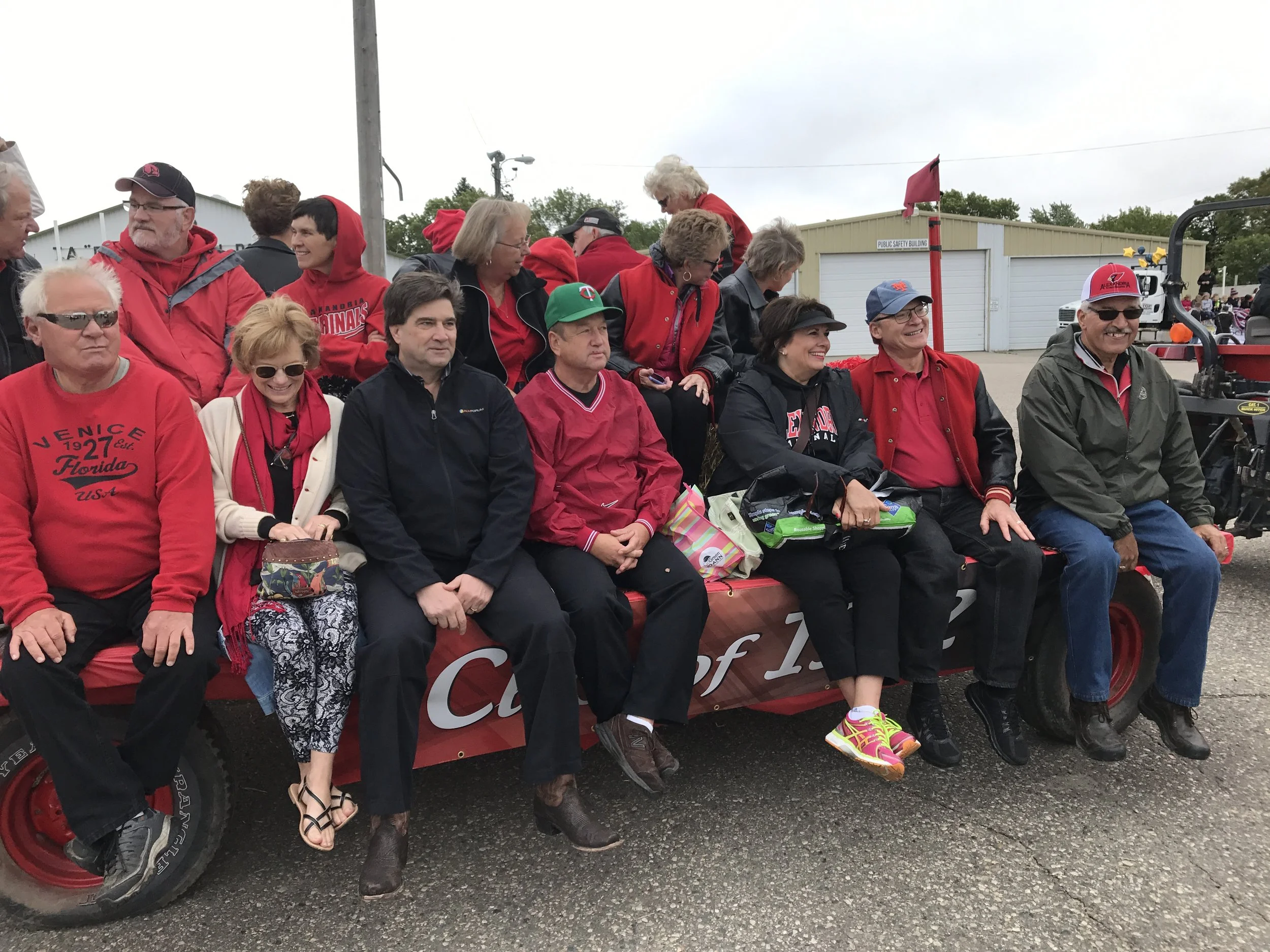 Boomers are leaving their legacy