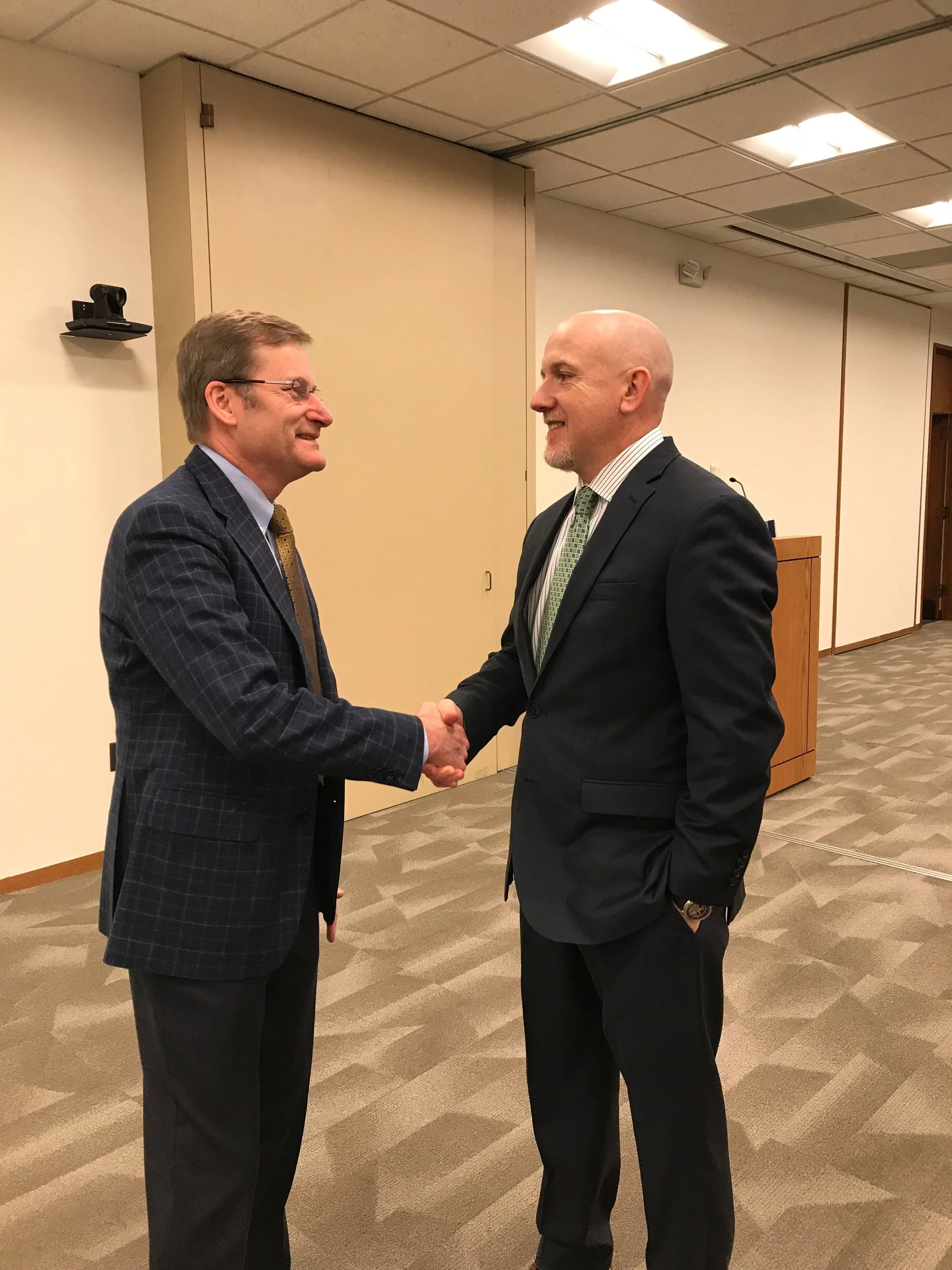 2018 Economic Update