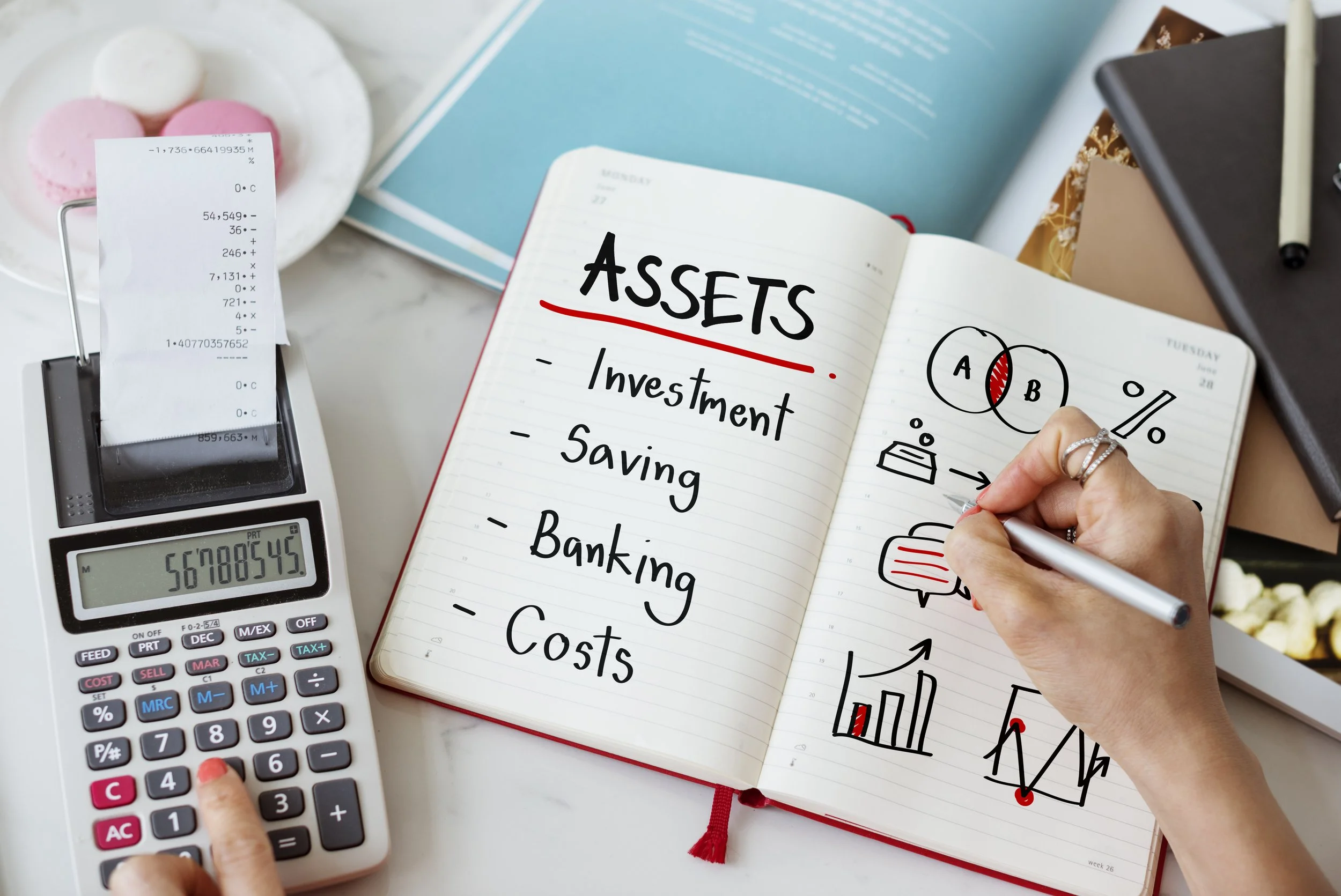 FAQ Friday: List of Assets