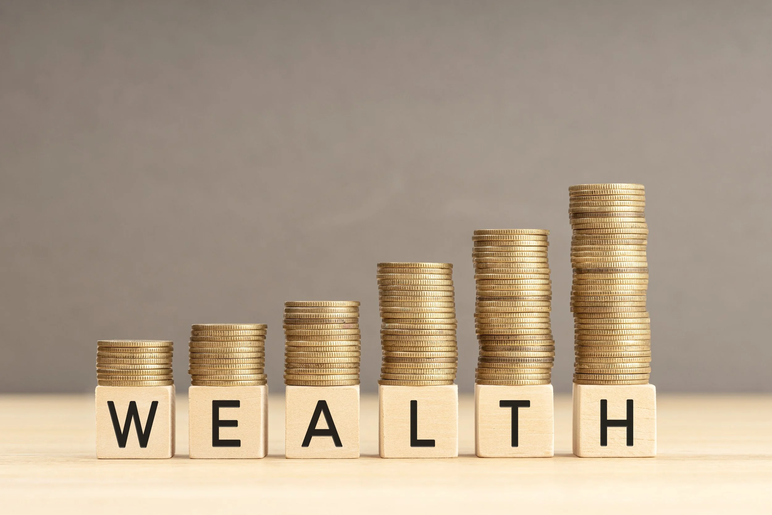 FAQ Friday: Growing wealth