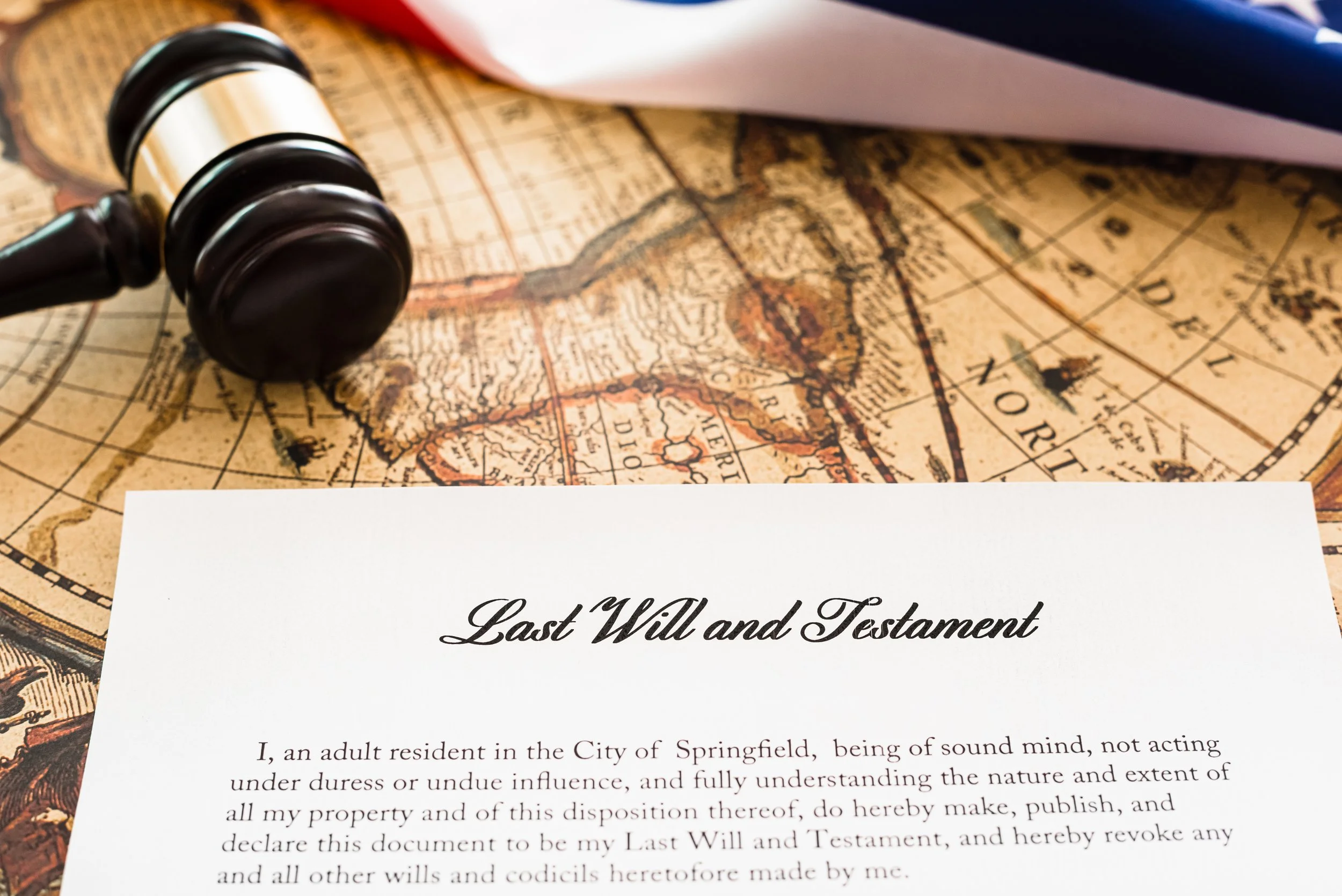 FAQ Friday: Does having a Will keep me safe from probate?