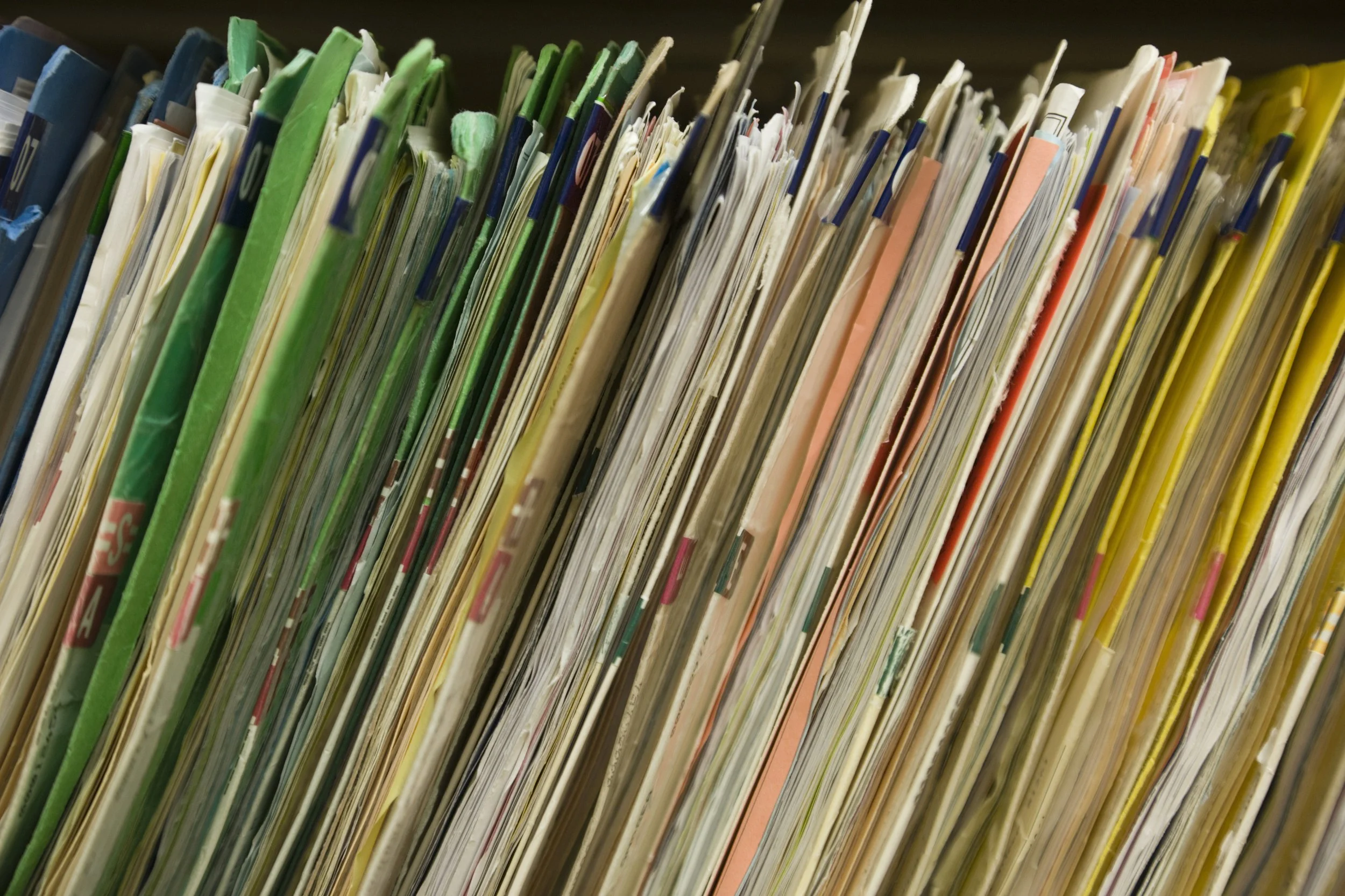 FAQ Friday: Important Documents
