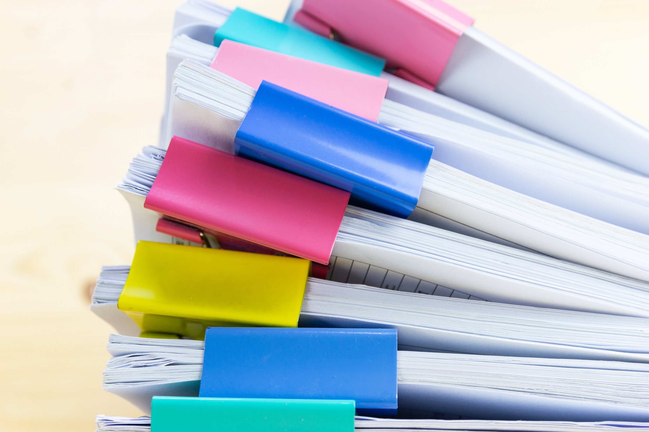 FAQ Friday: Importance of Documents