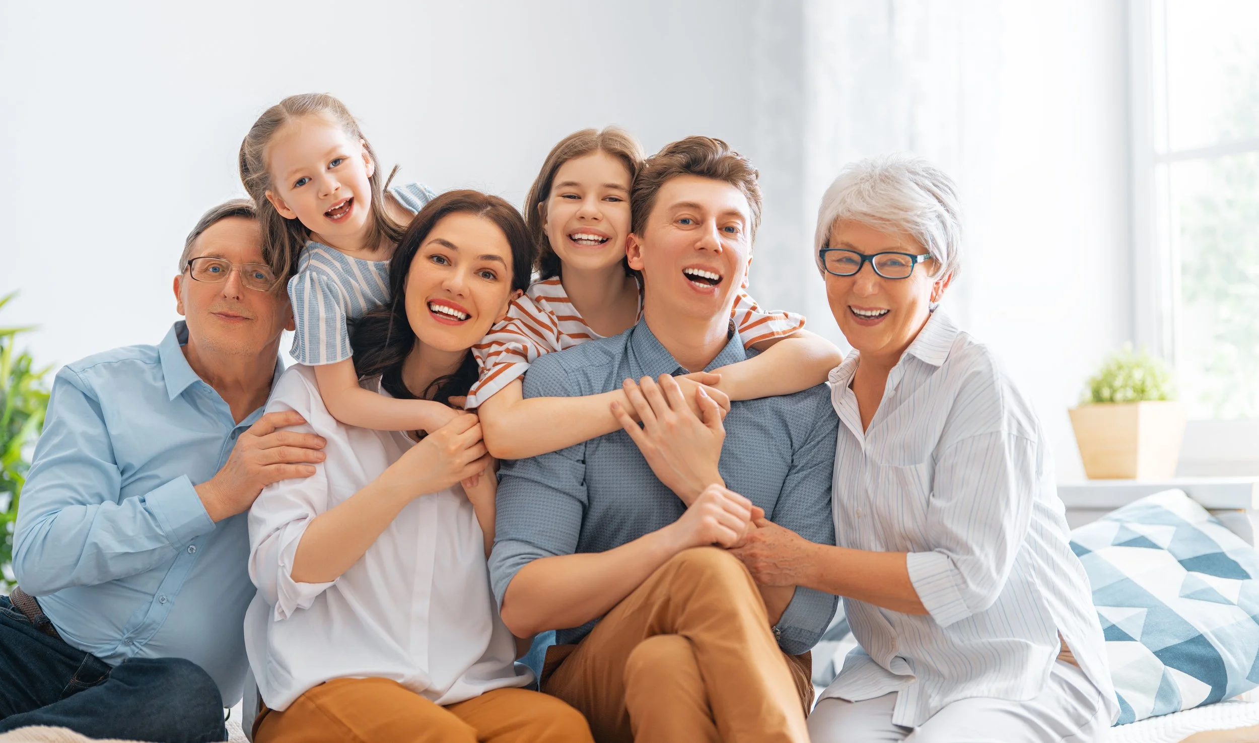 FAQ Friday: Family