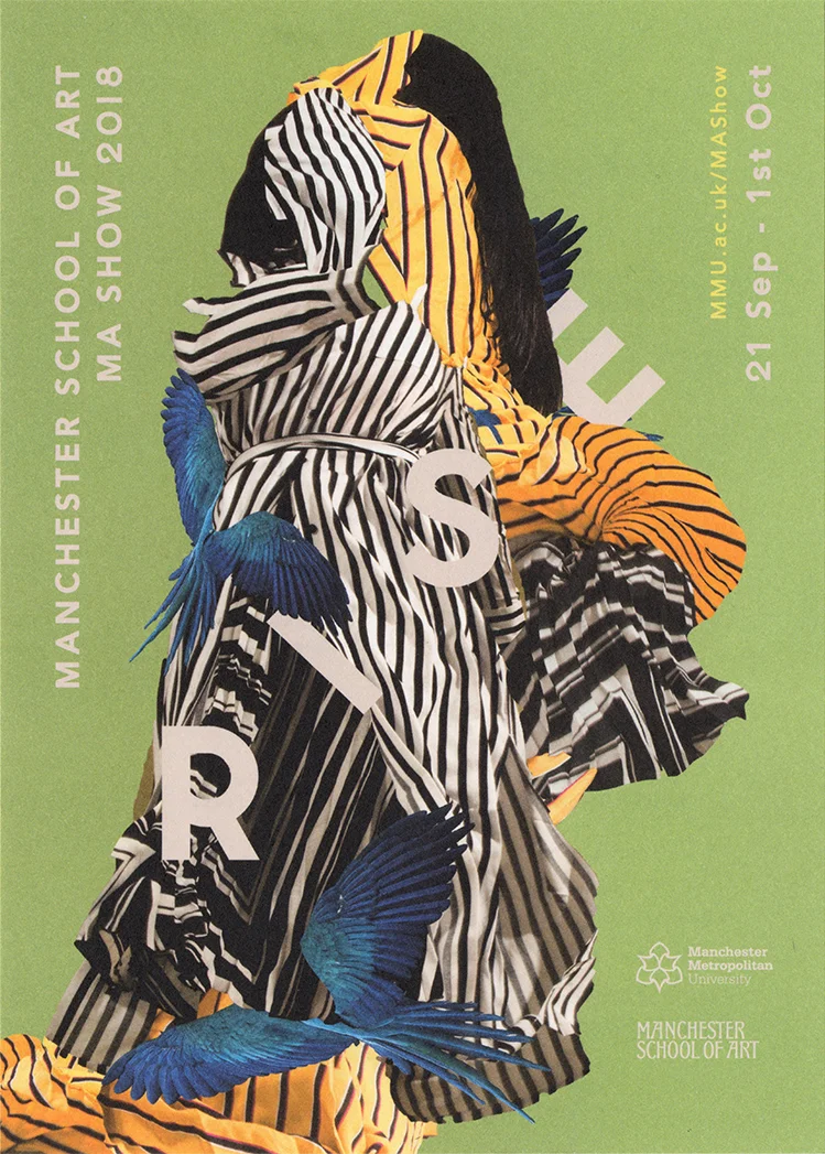 MMU MA Show 2018 – Rise