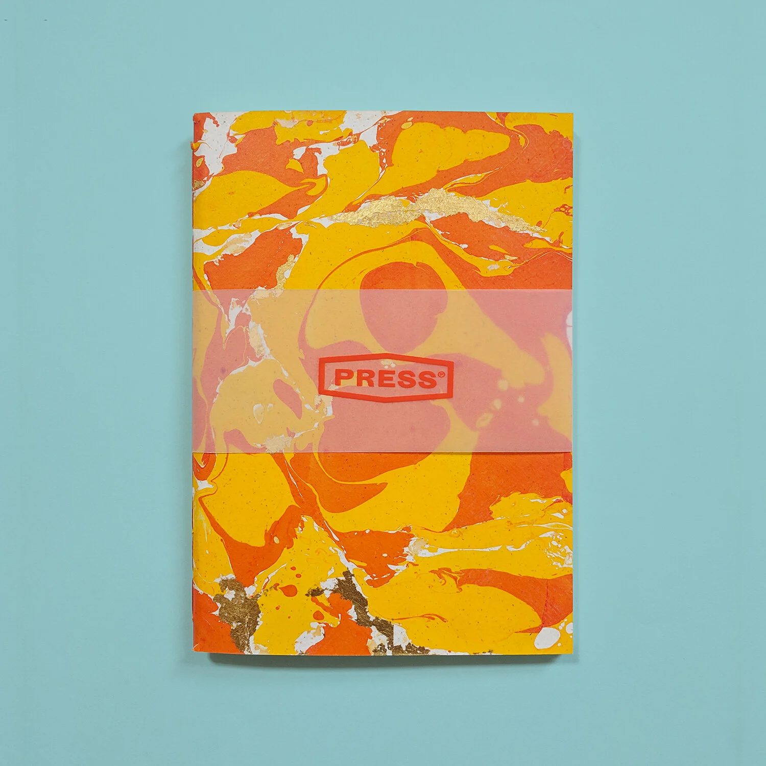 Press Print Shop notebook