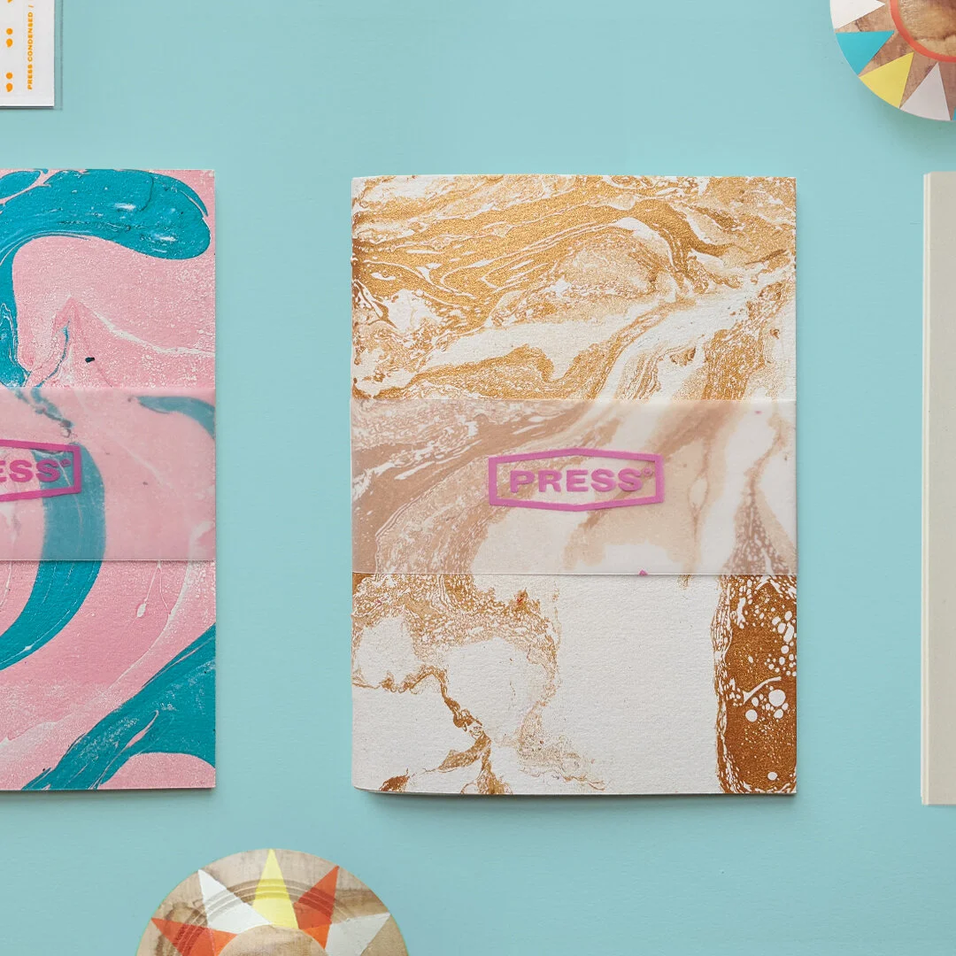 Press Print Shop notebooks