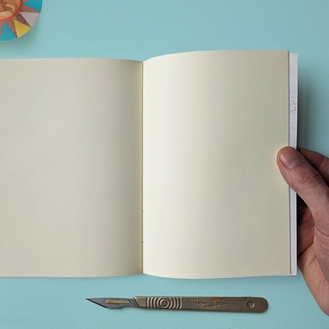 Press Print Shop notebooks