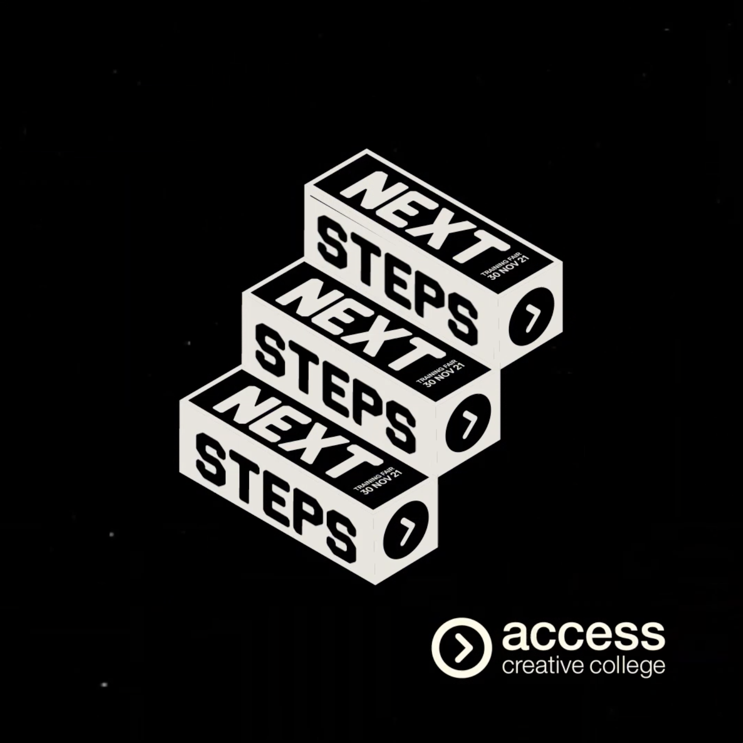 Animation: ACC Next Steps Training Fair