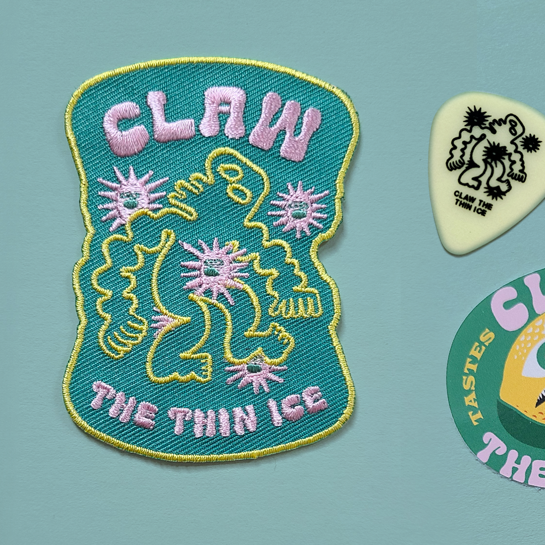 Cursed Trinkets – Claw the Thin Ice