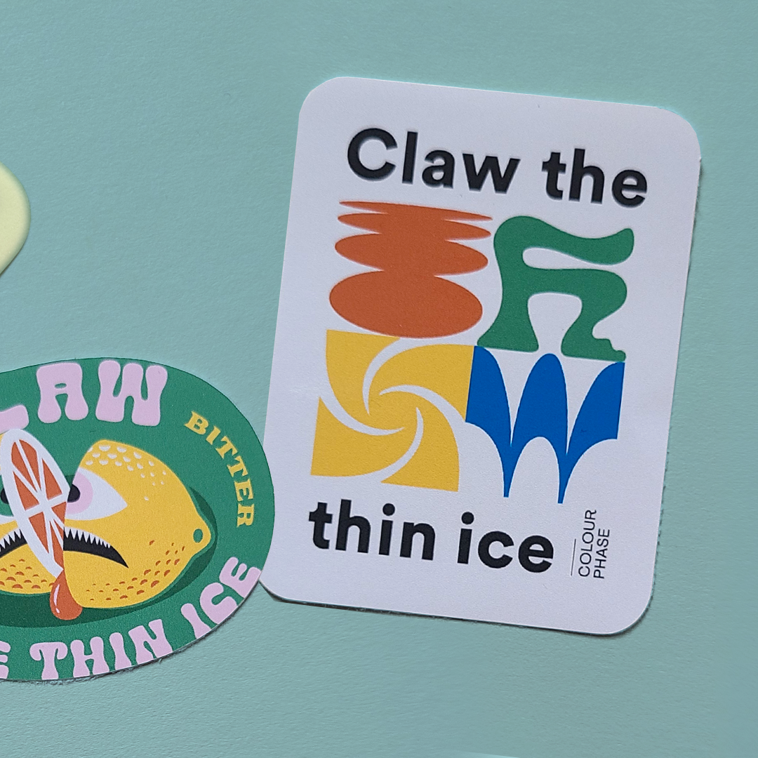 Cursed Trinkets – Claw the Thin Ice