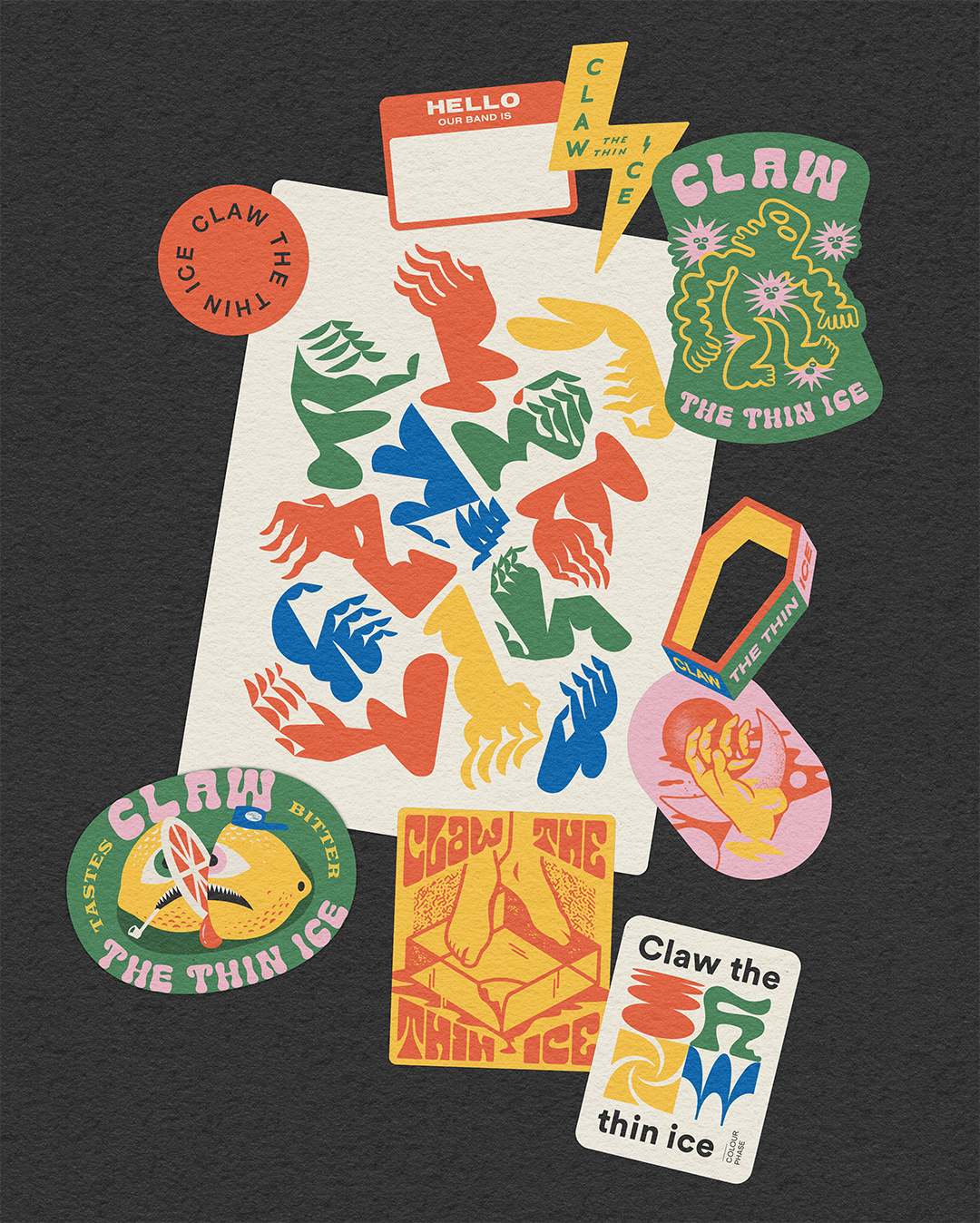 CTTI Sticker bomb illustration