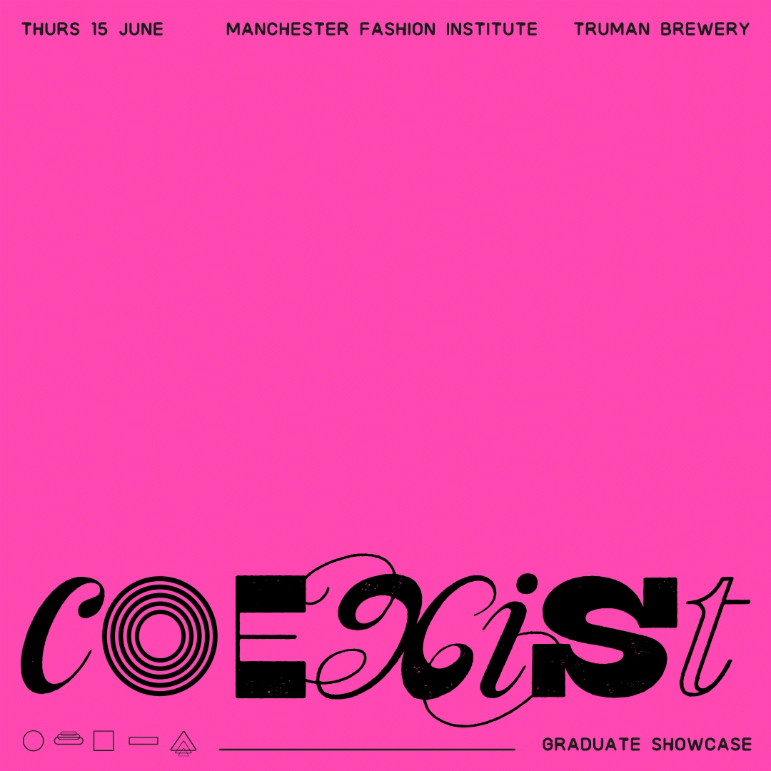 Coexist - Animated social tile