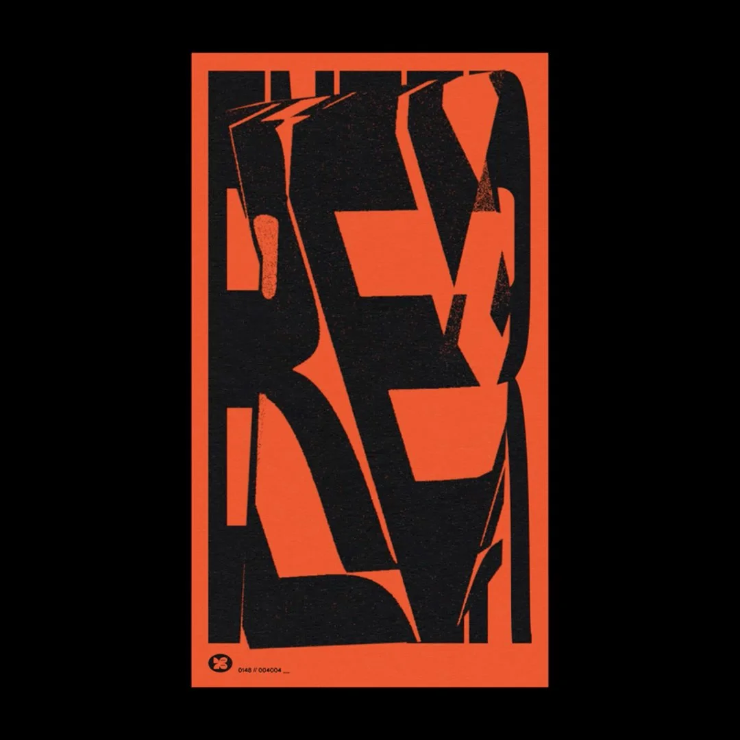 ENTER: Kinetic poster