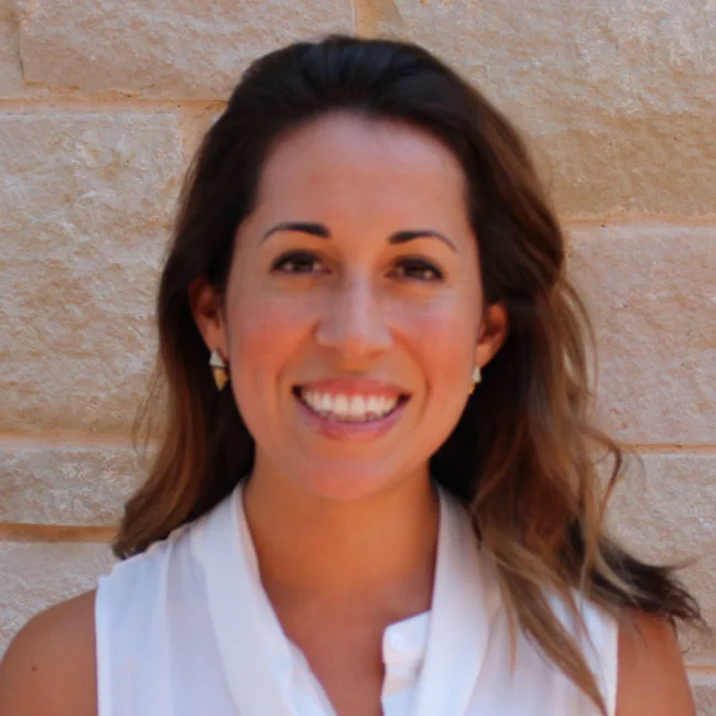Alejandra Barbosa, Program Director, Principal Impact Collective