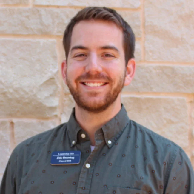 Zak Ostertag, Manager of Strategy and Analytics, Commit!