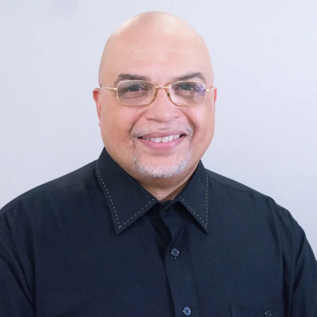 D.Z. Cofield, Senior Pastor, Good Hope MBC, CEO Hope for Families, Consultant