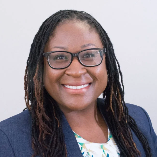 Deirdre Williams, Leadership Advancement Officer, Harris Co. Department of Education