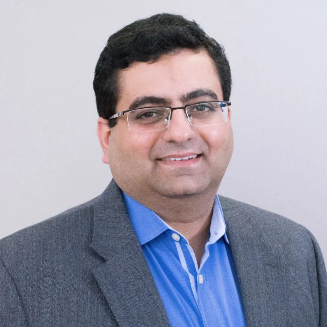 Mudit Kapur, Senior Vice President and North America Energy Lead, Publicis.Sapient