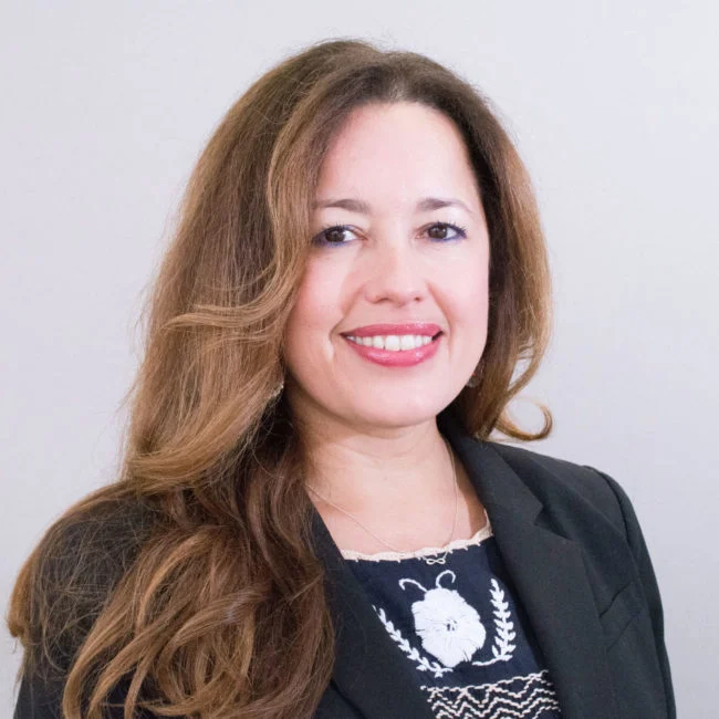 Nory Angel, Executive Director, TEACH
