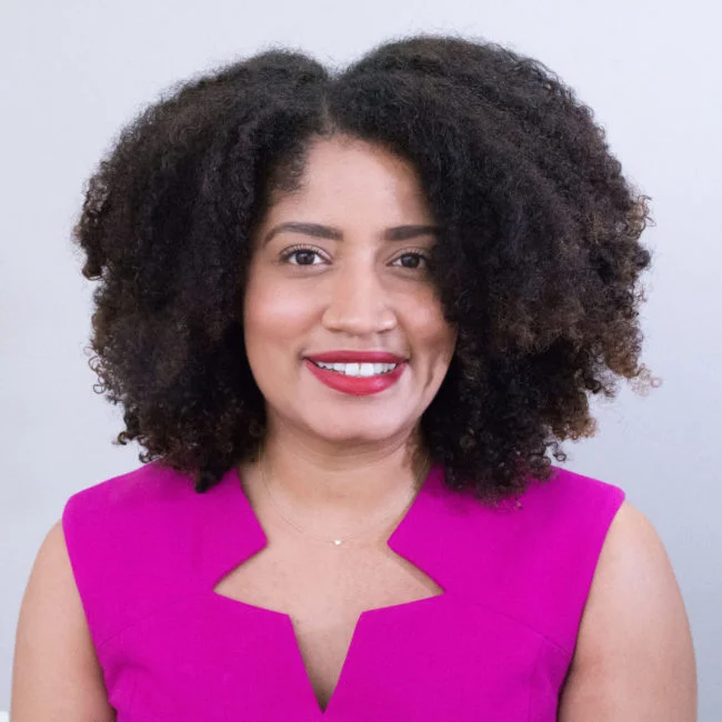 Tiffany Echevarria, Program Manager, United Way of Greater Houston