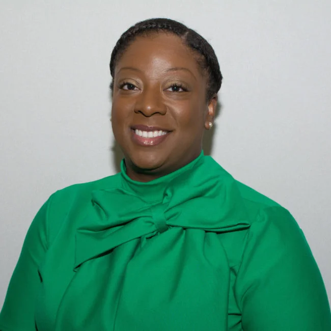 Sheleah Reed, General Manager, Strategic Marketing and Communications for Nutrition Services, Houston ISD