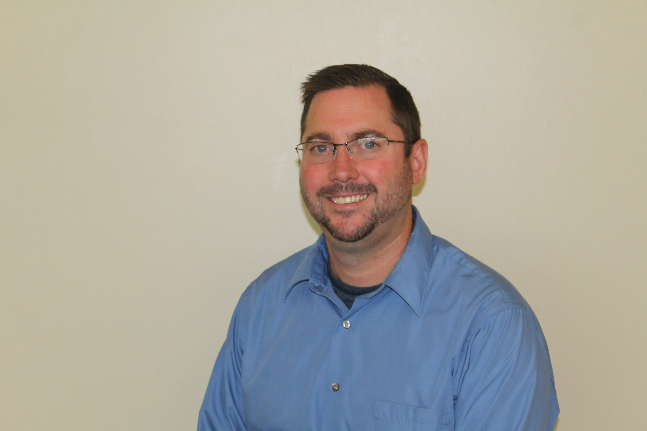 Ben Dickerson, School Improvement Program Coordinator, Region 10 ESC