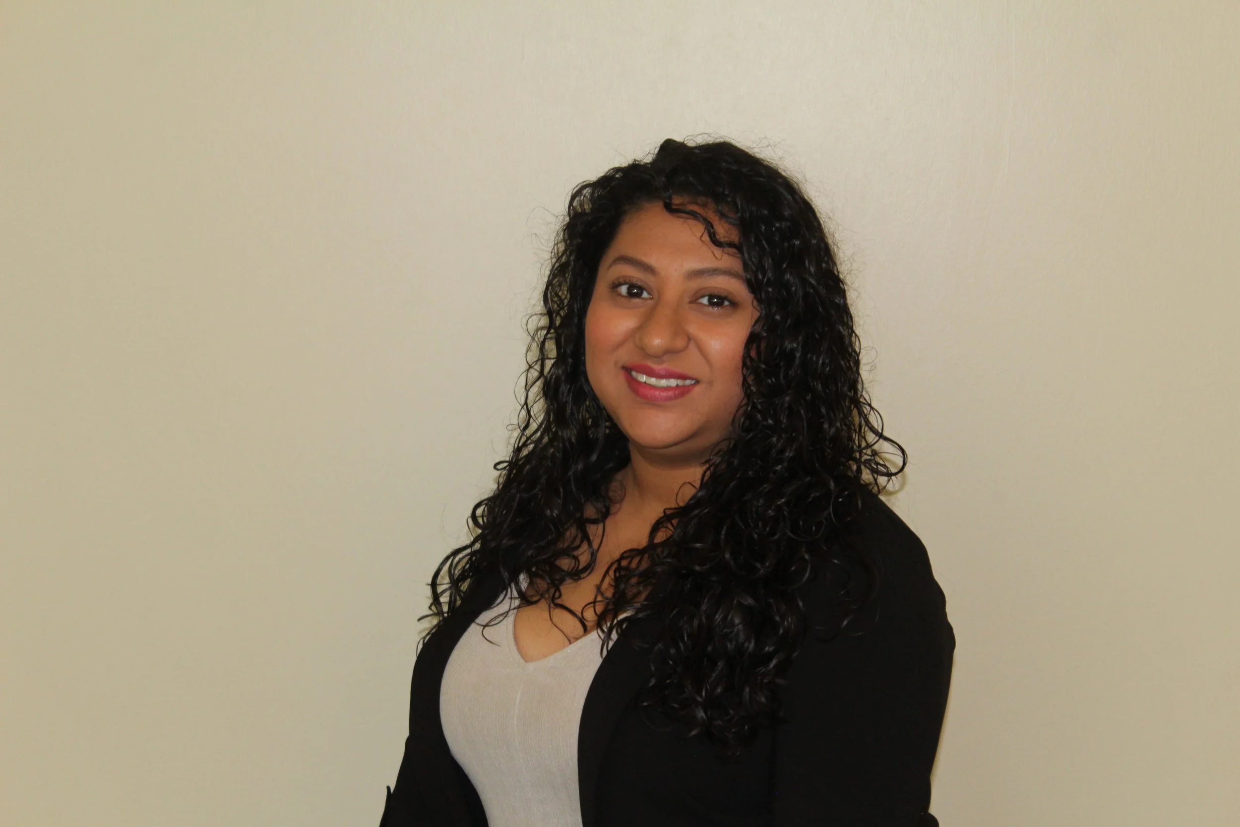 Julia Garrido, Transfer Admission Coordinator, University of Texas at Arlington