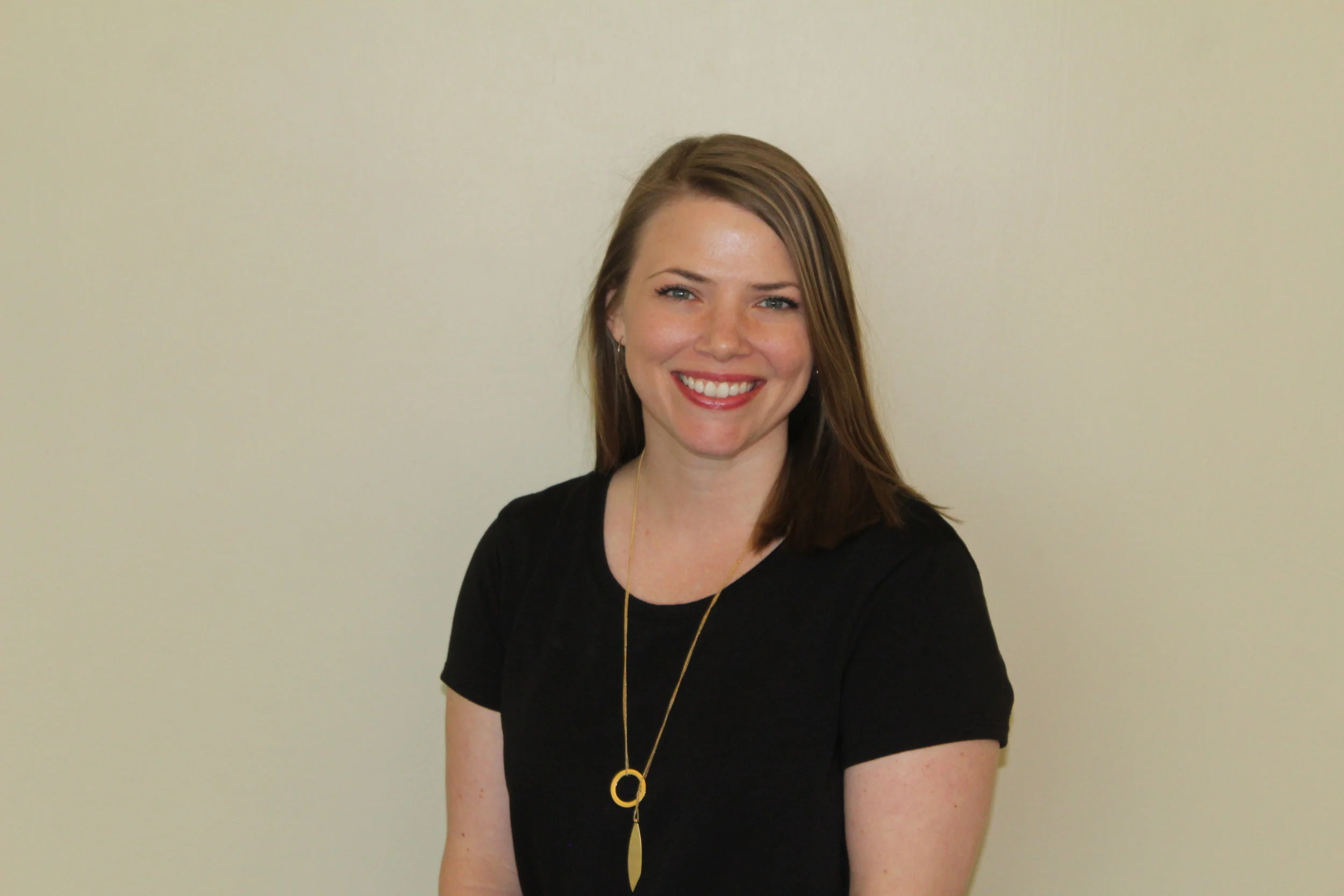 Liz Curfman, Senior Director of Programs and Operations, Heart House