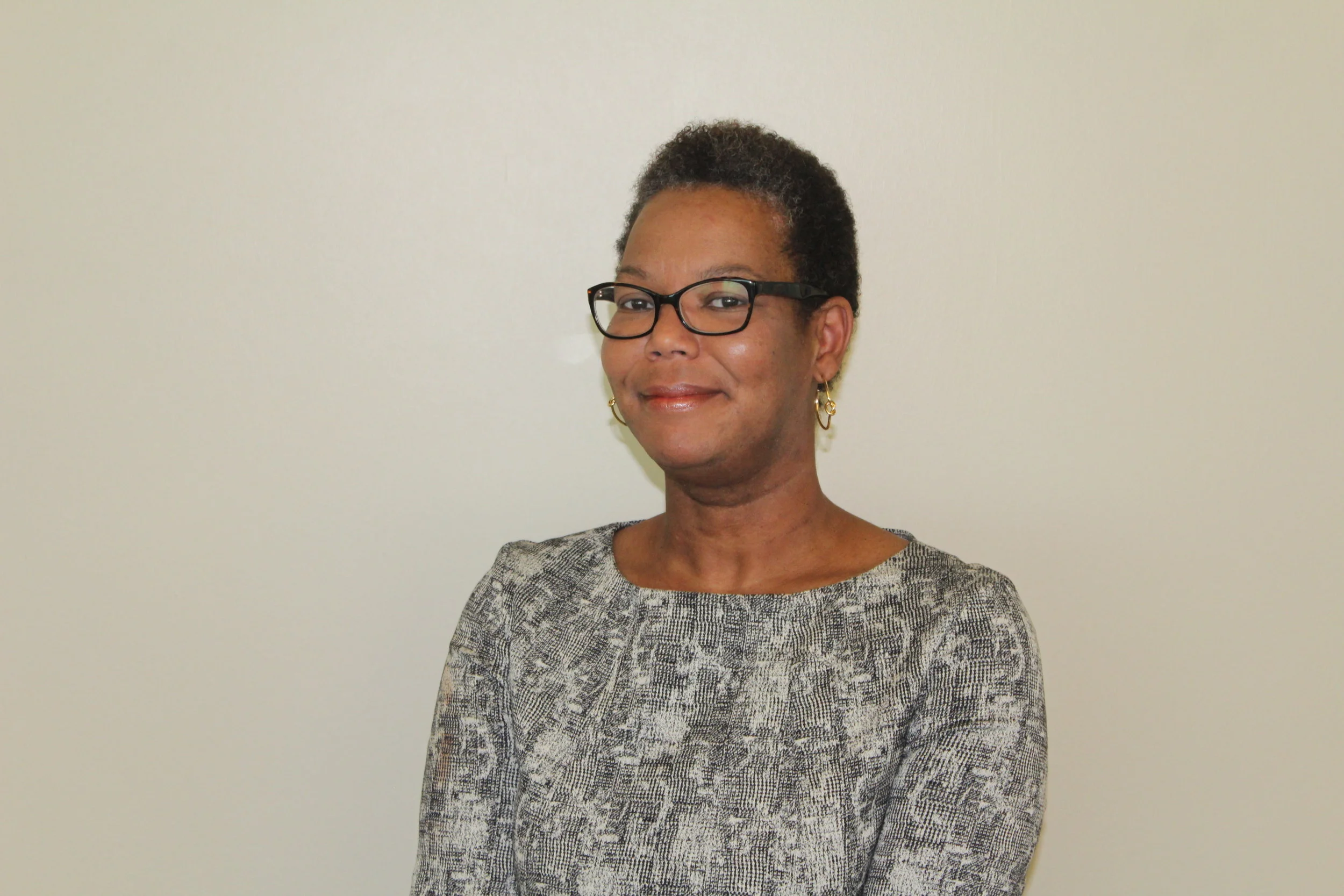 Shonda Barnett, Manager, Grands & Research, Texas Women's Foundation