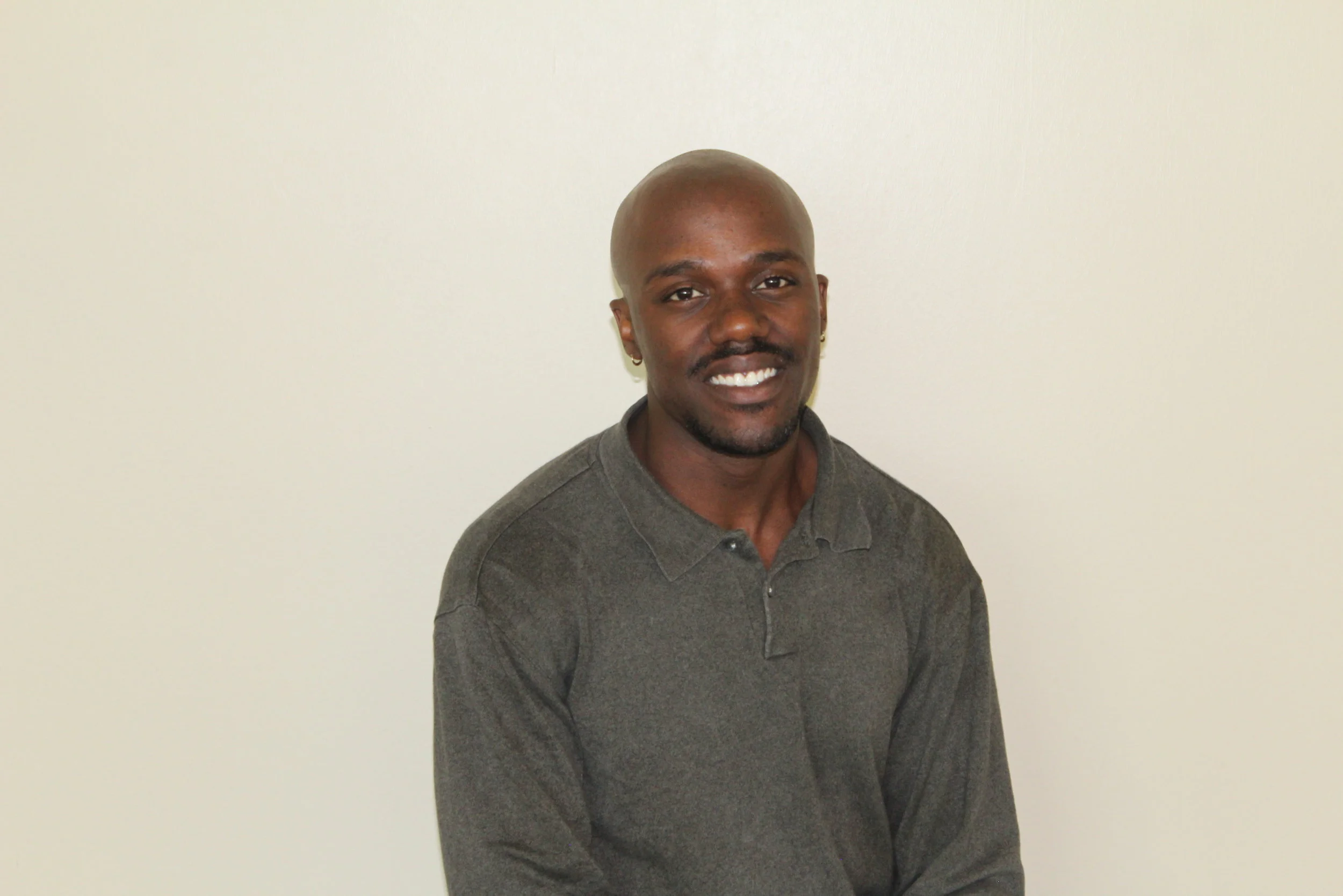 Trevon Smith, Program Coordinator, Teaching Trust