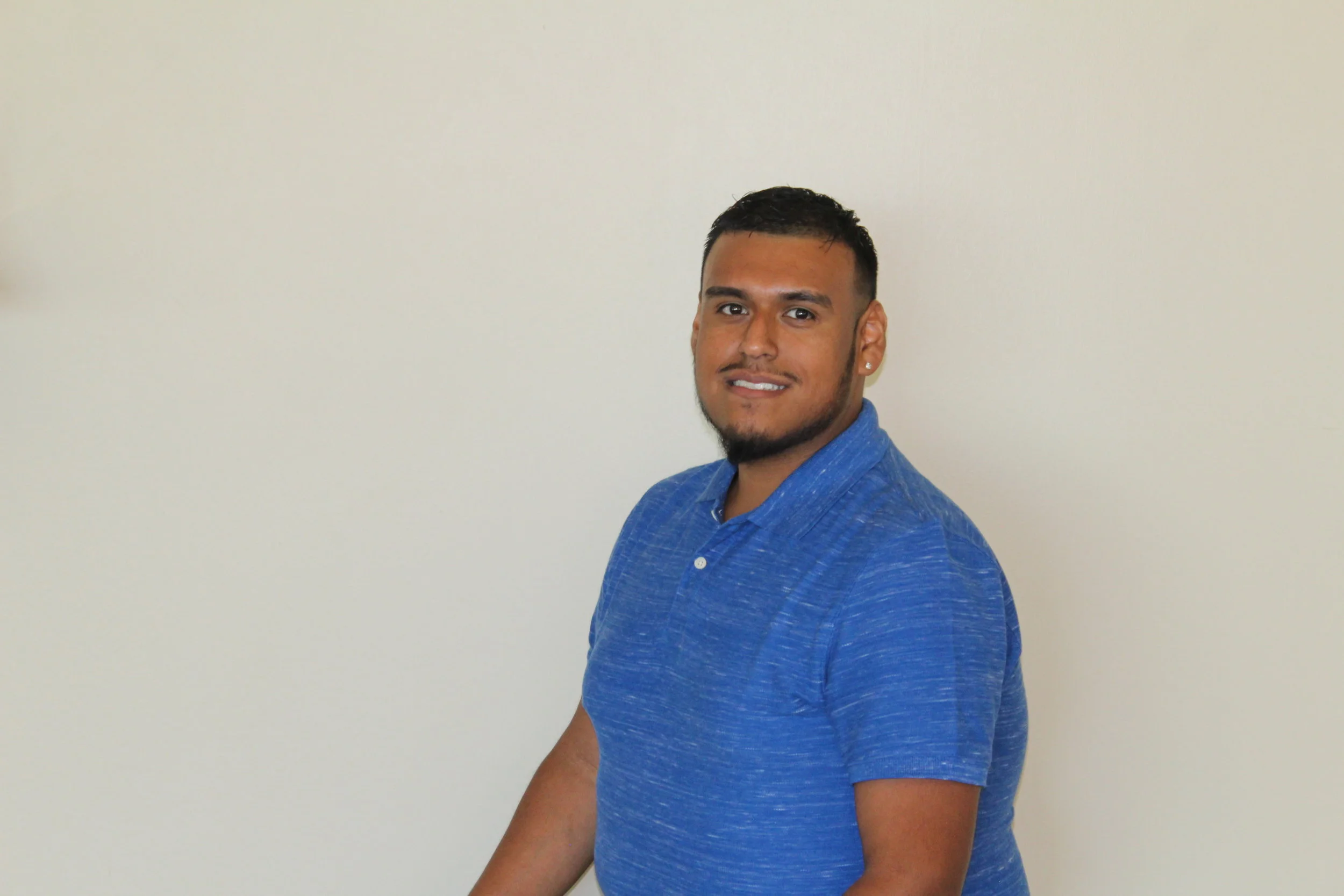 Carlos Coronado Jr., Teacher, Dallas ISD