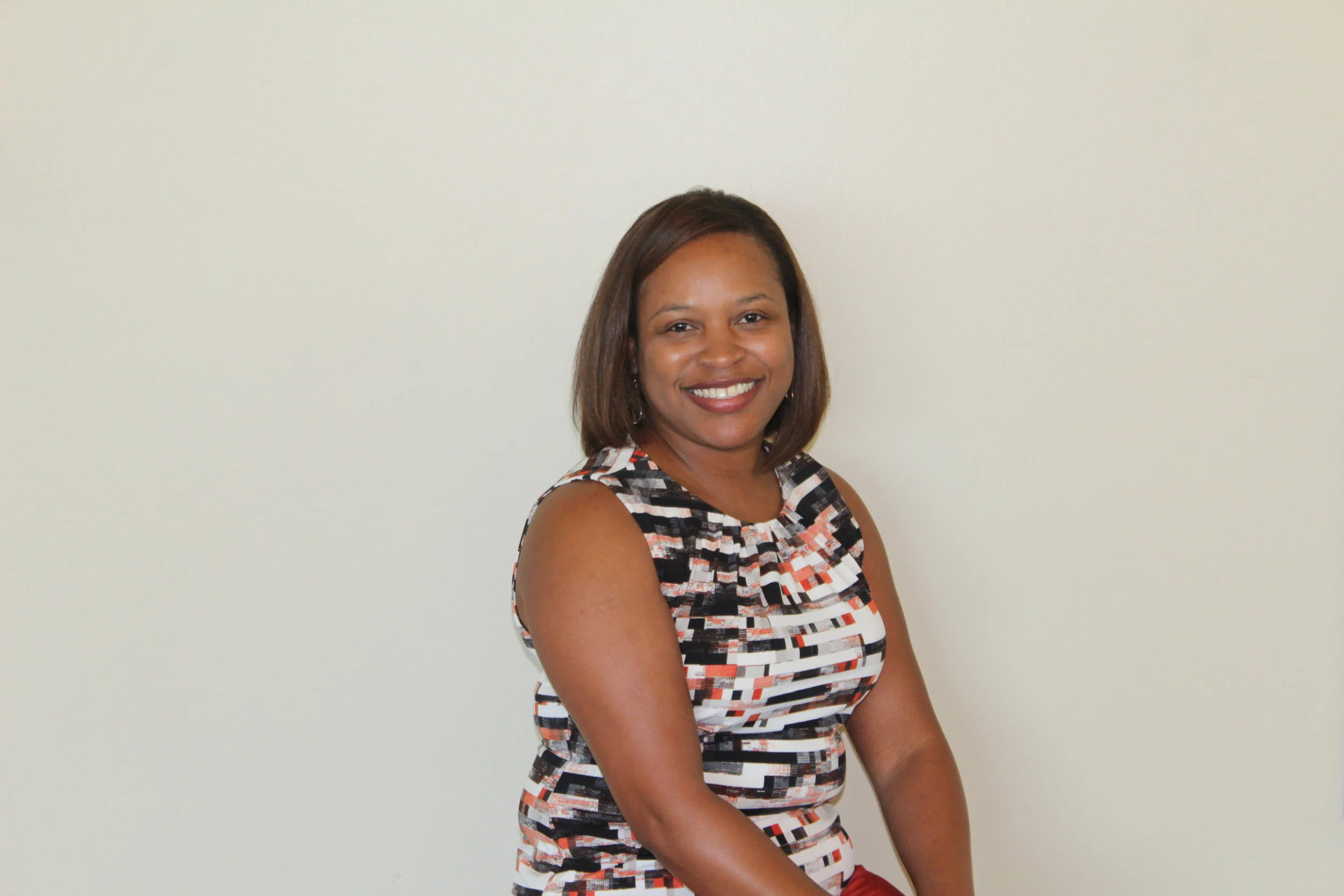 Sherrika Sanders, Sr. Technical Engineer, Manner Polymers