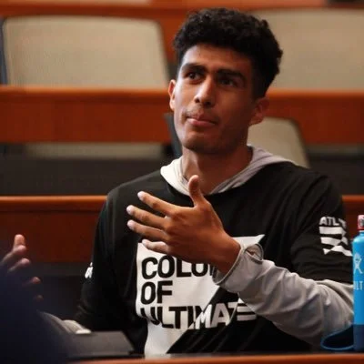 Gabriel Hernandez, Resident Teacher, Dallas ISD