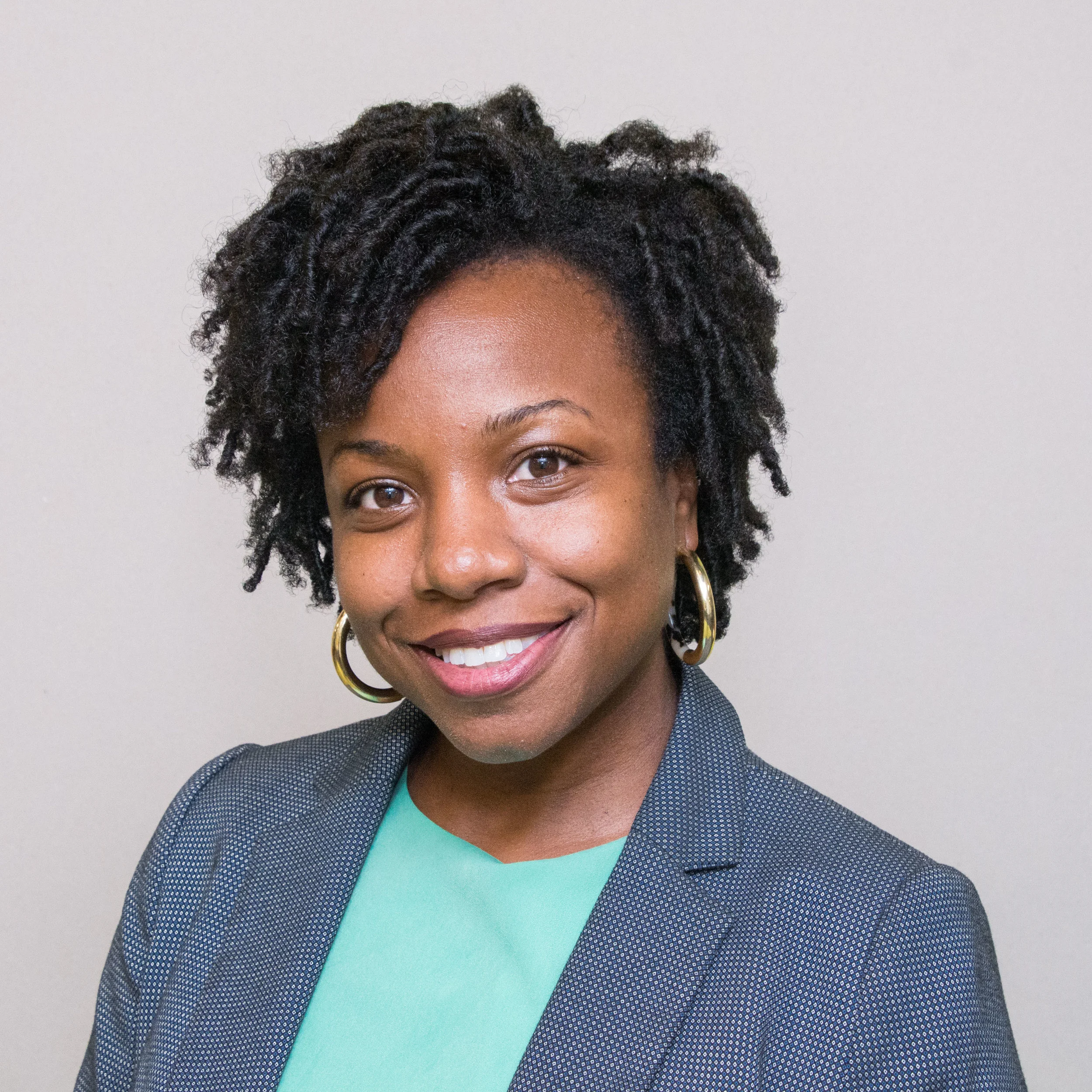 D'Anna Wade, Community Affairs Project Manager, Schlumberger