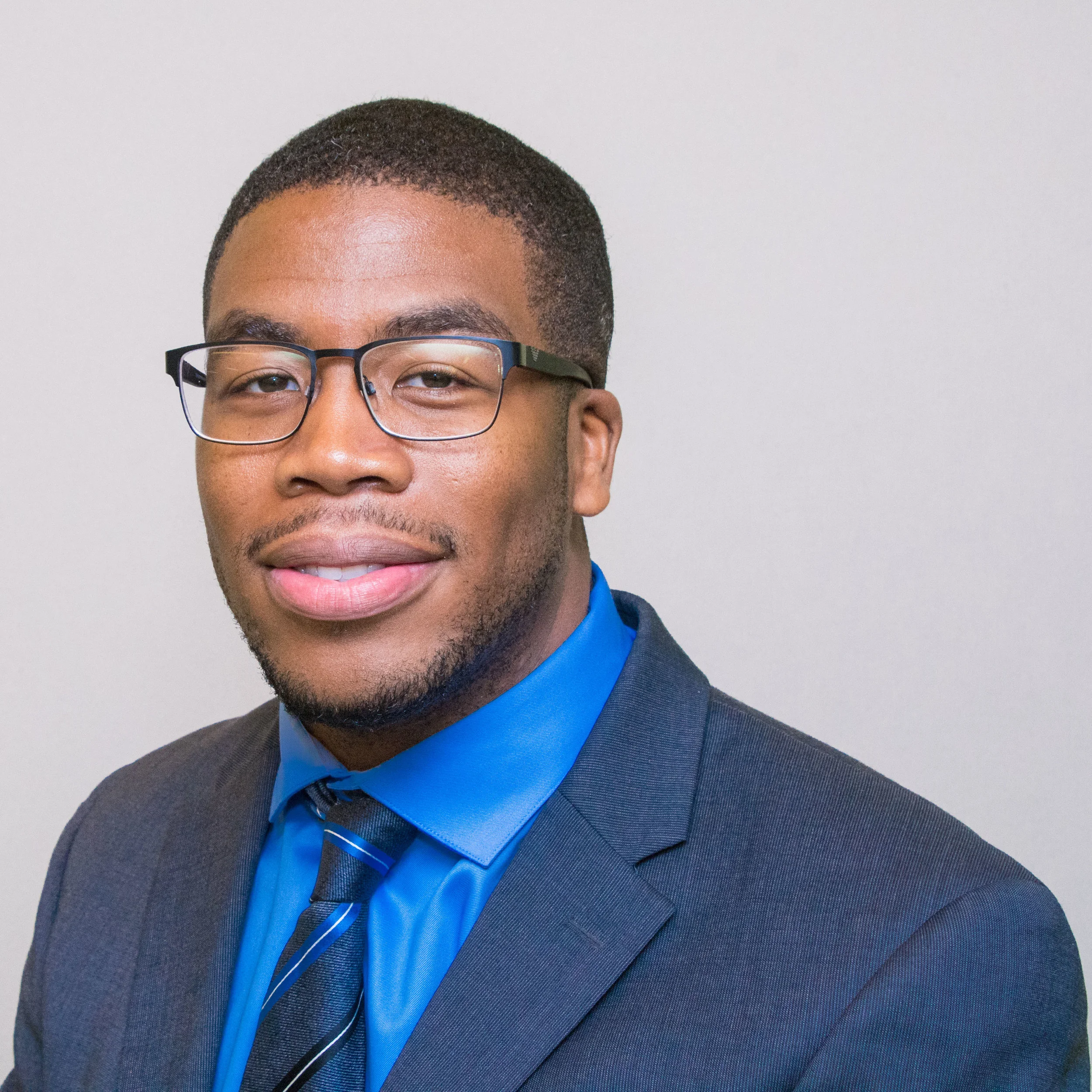 Jamar Mitchell, Wraparound Resource Specialist, Houston ISD