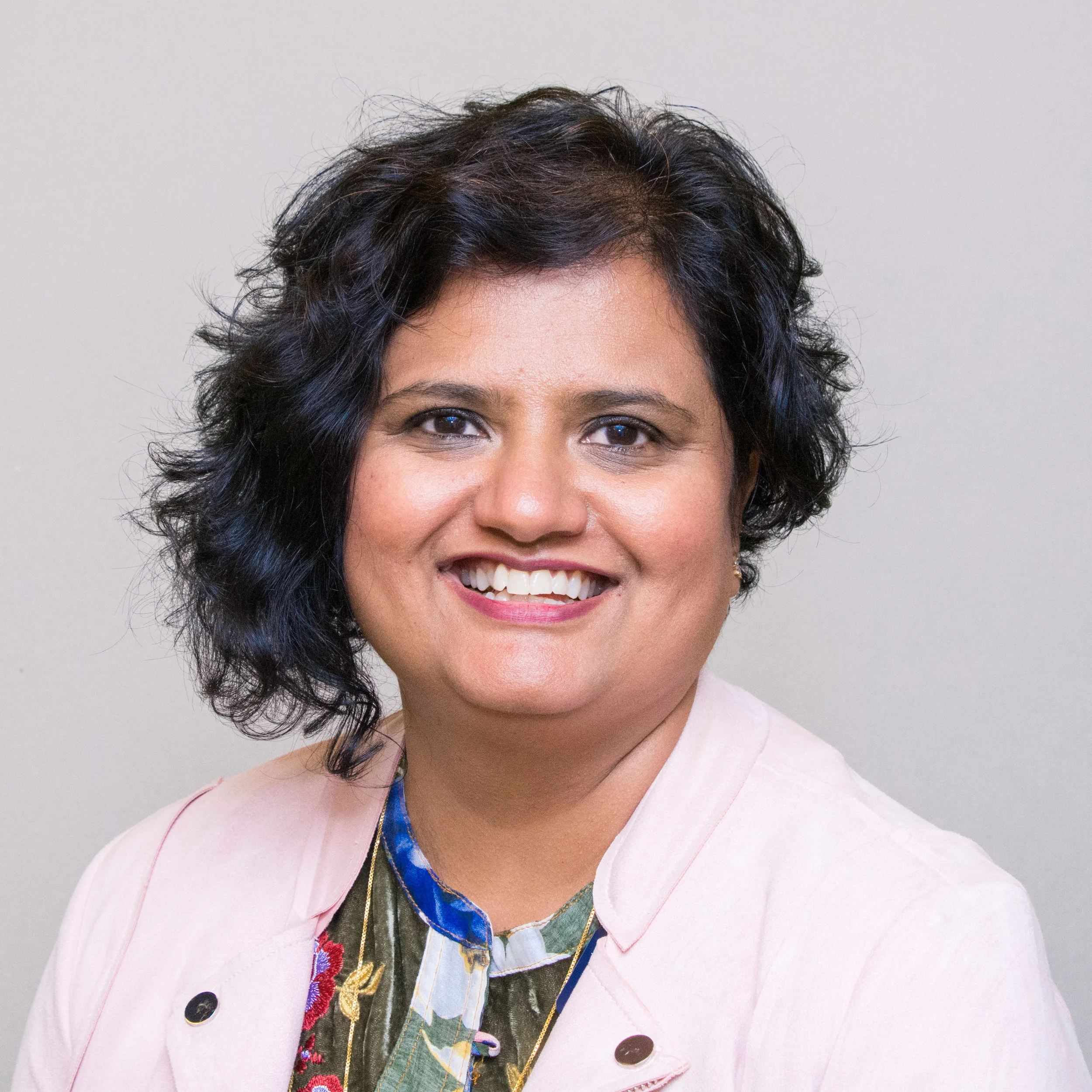 Sruti Ramaswamy, Owner, Bricks4Kidz Cypress