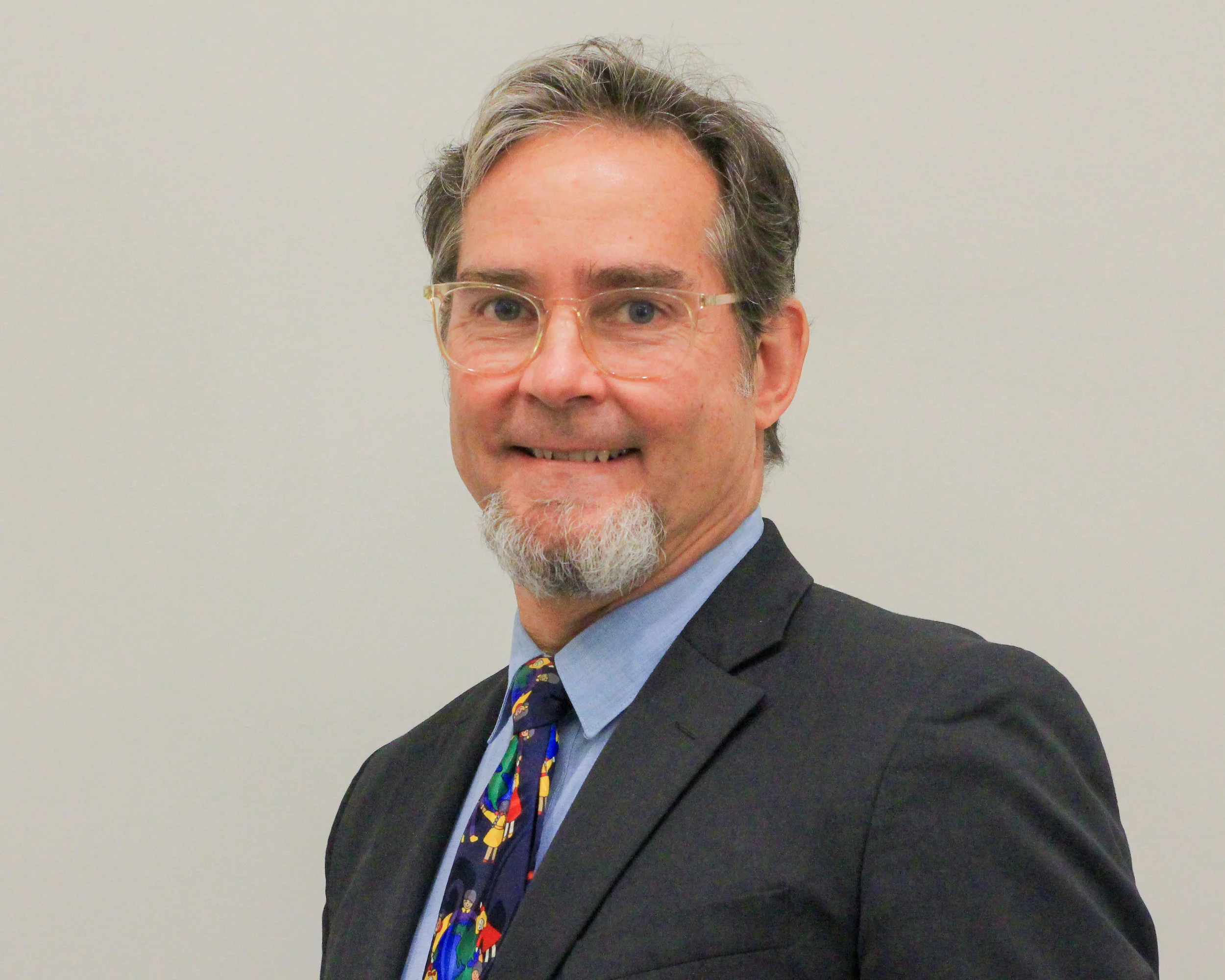 Kurk Gayle, Director of ESL Learning Programs, TESOL Certificate, Texas Christian University