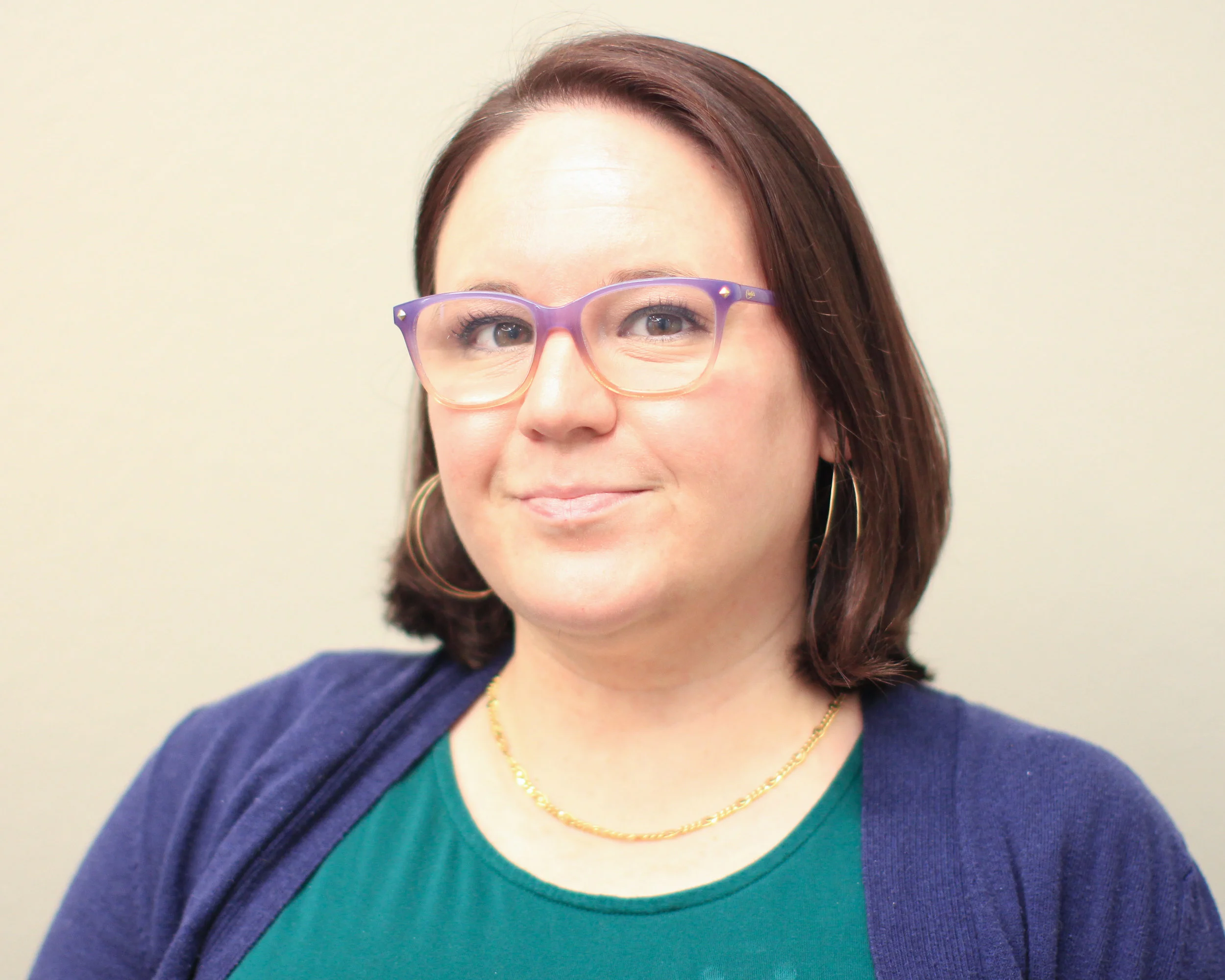 Marcela Gonzalez, Talent Acquisition Coordinator, Uplift Education