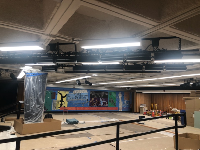 P.S. 50M Auditorium Upgrade