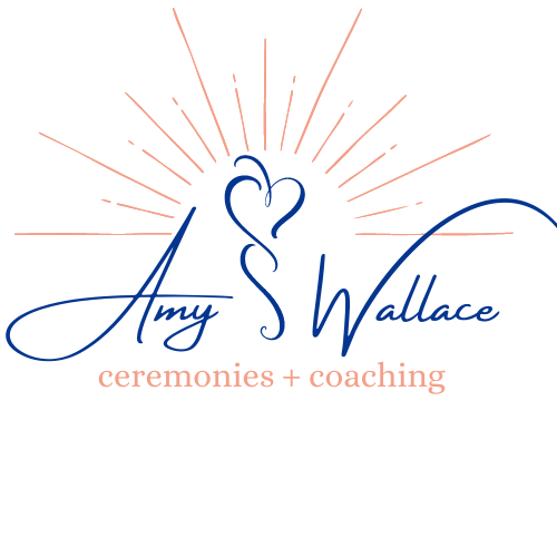 Amy S Wallace - Ceremonies + Coaching 