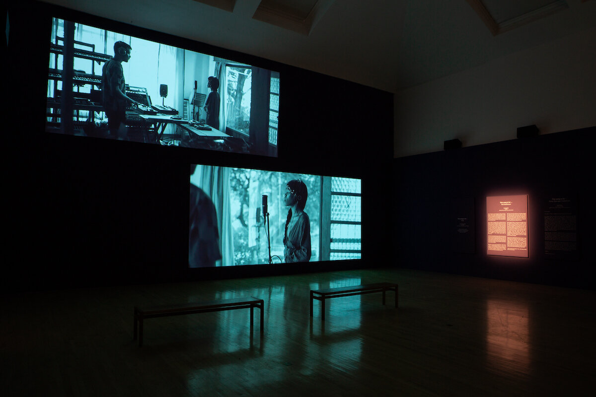 This song is for… Talbot Rice Gallery, Edinburgh, 2021, Installation view_photo Sally Jubb-10.jpg