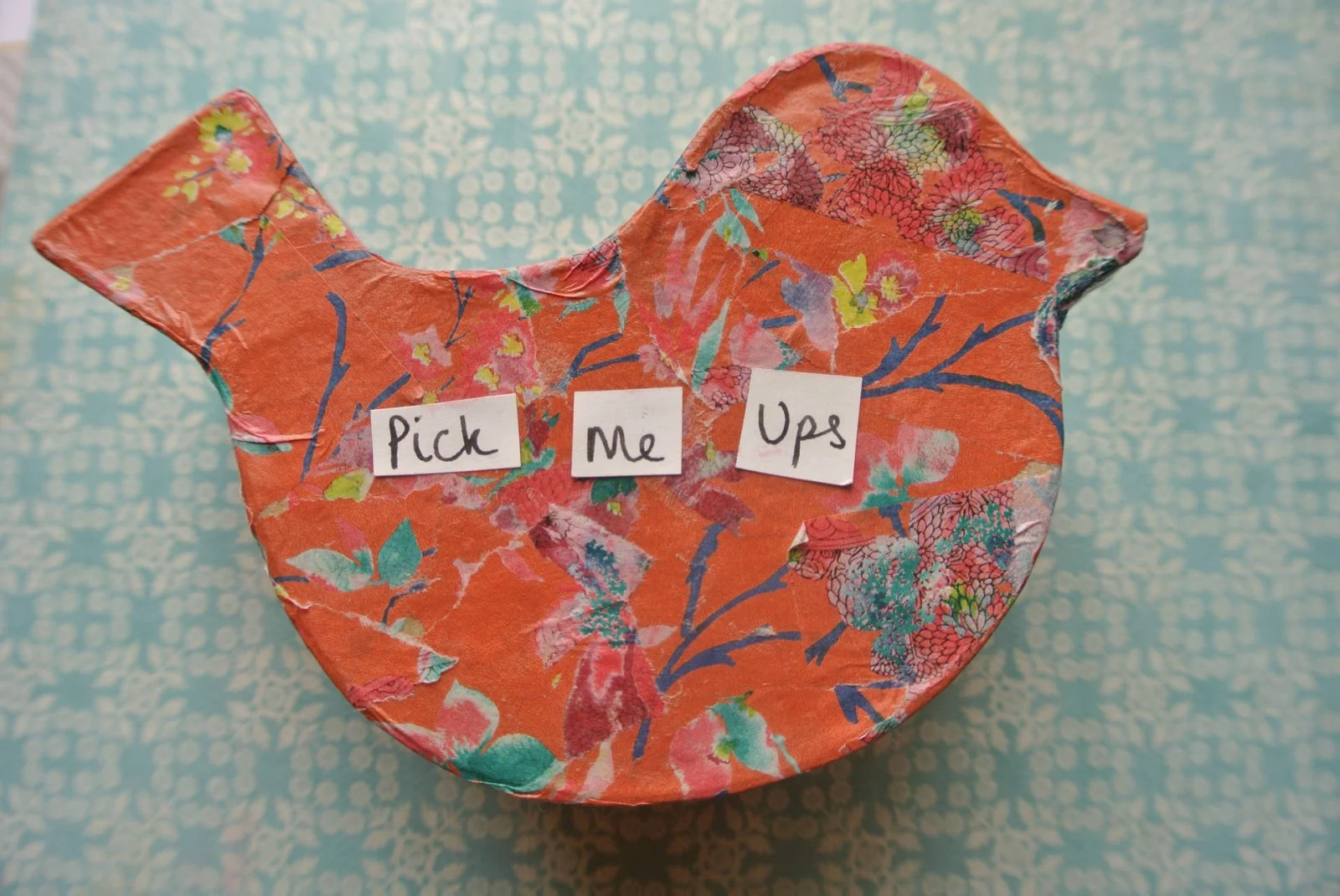 pick me up 3